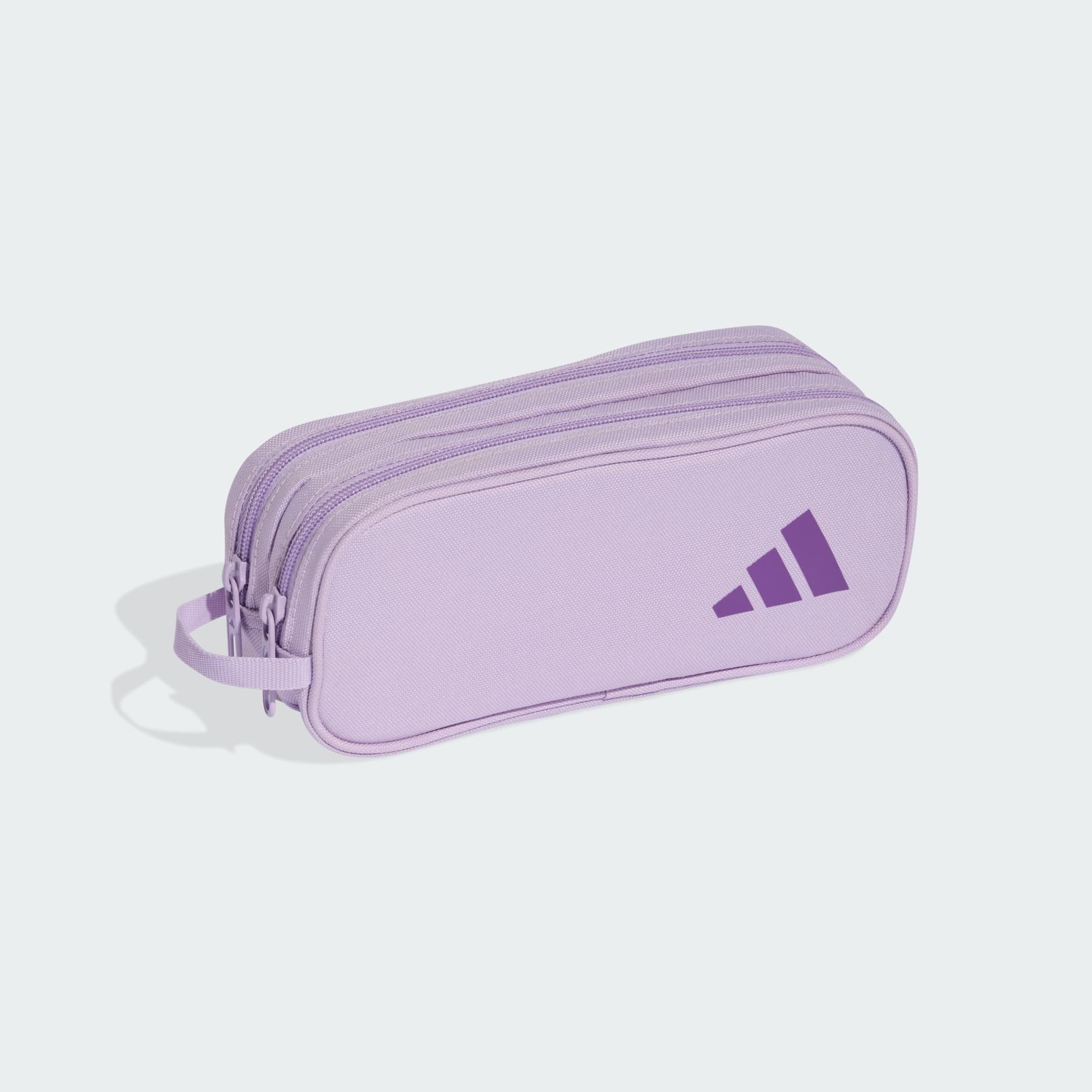 Two Zipper Pencil Case