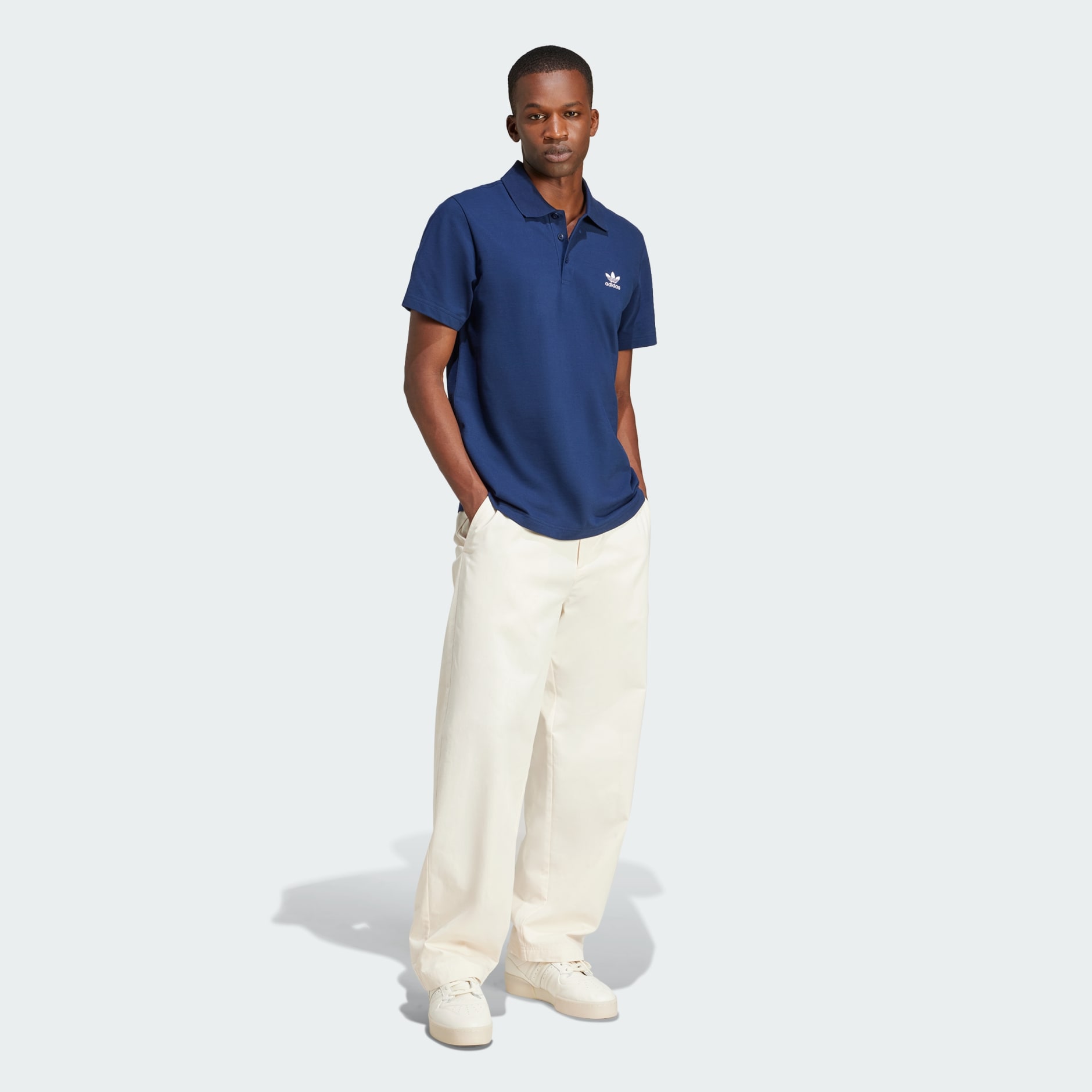 Trefoil Essentials Chinos