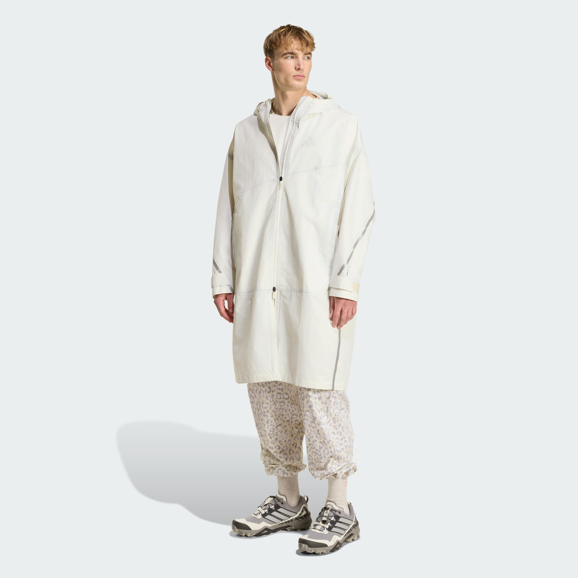 Parka Terrex Xploric 2.5 Layer CLIMAPROOF