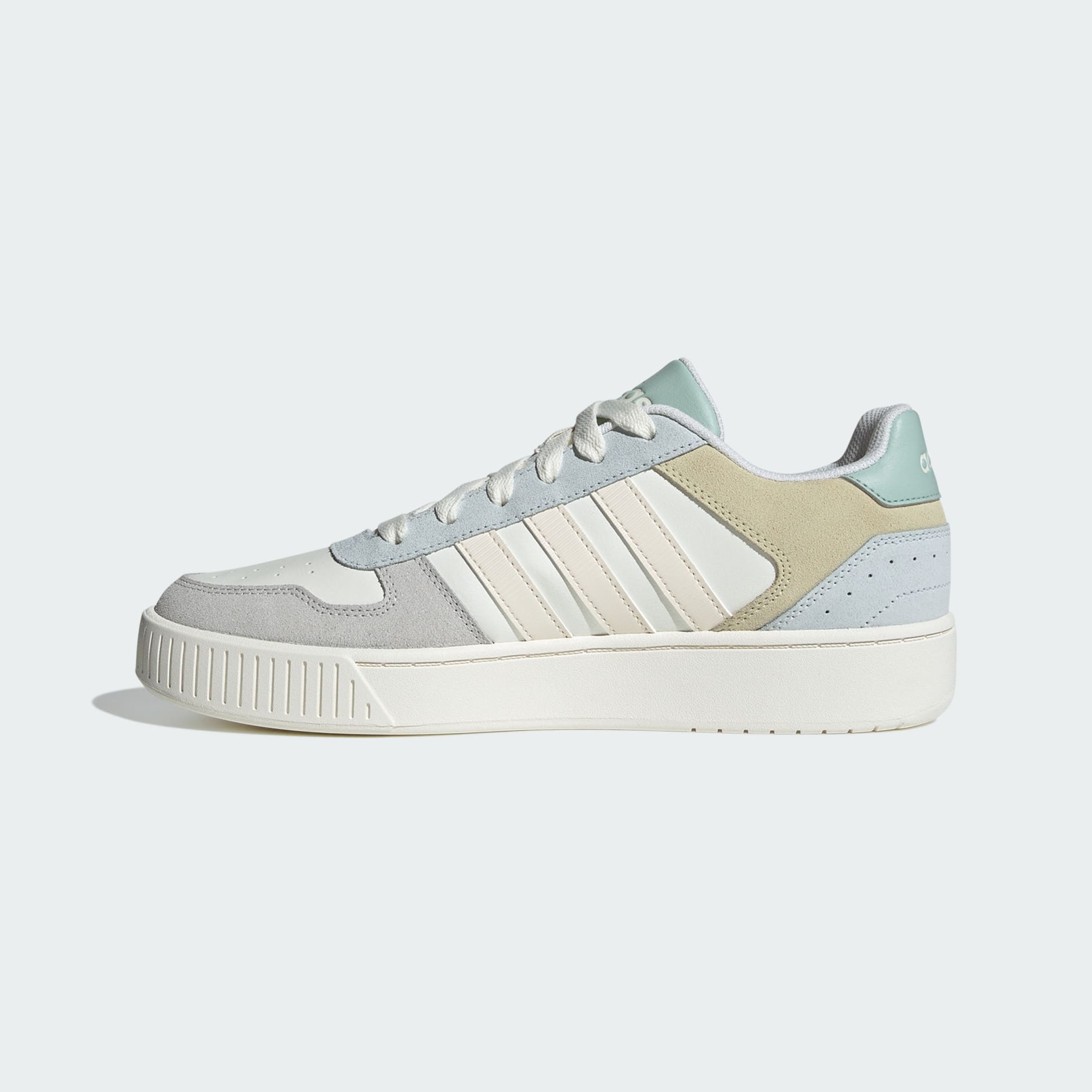 D-Pad Classic Basketball Shoes - White | adidas Hong Kong