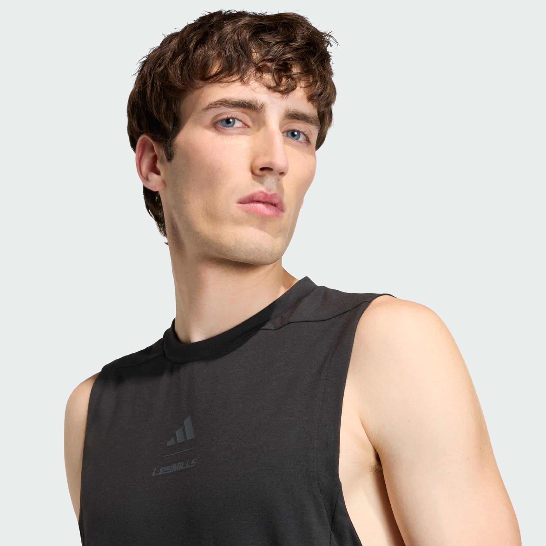 Les Mills Graphic Tank Top
