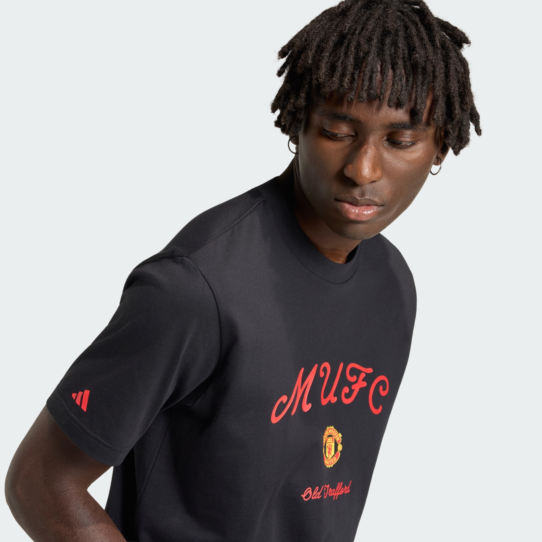 Majica s grafičkim motivima Manchester United Seasonal