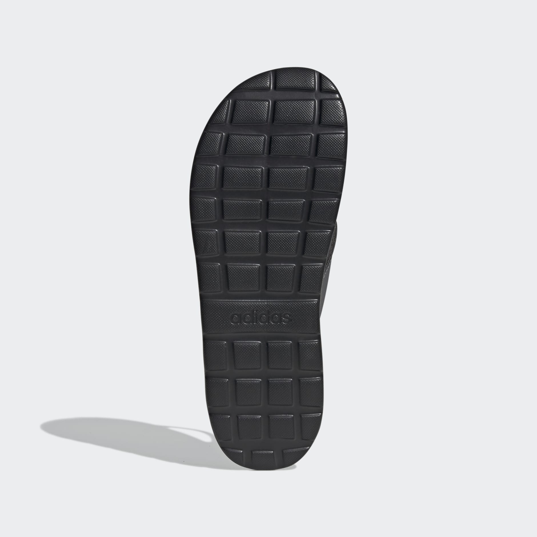 Men's Shoes - Comfort Flip-Flops - Black | adidas Egypt