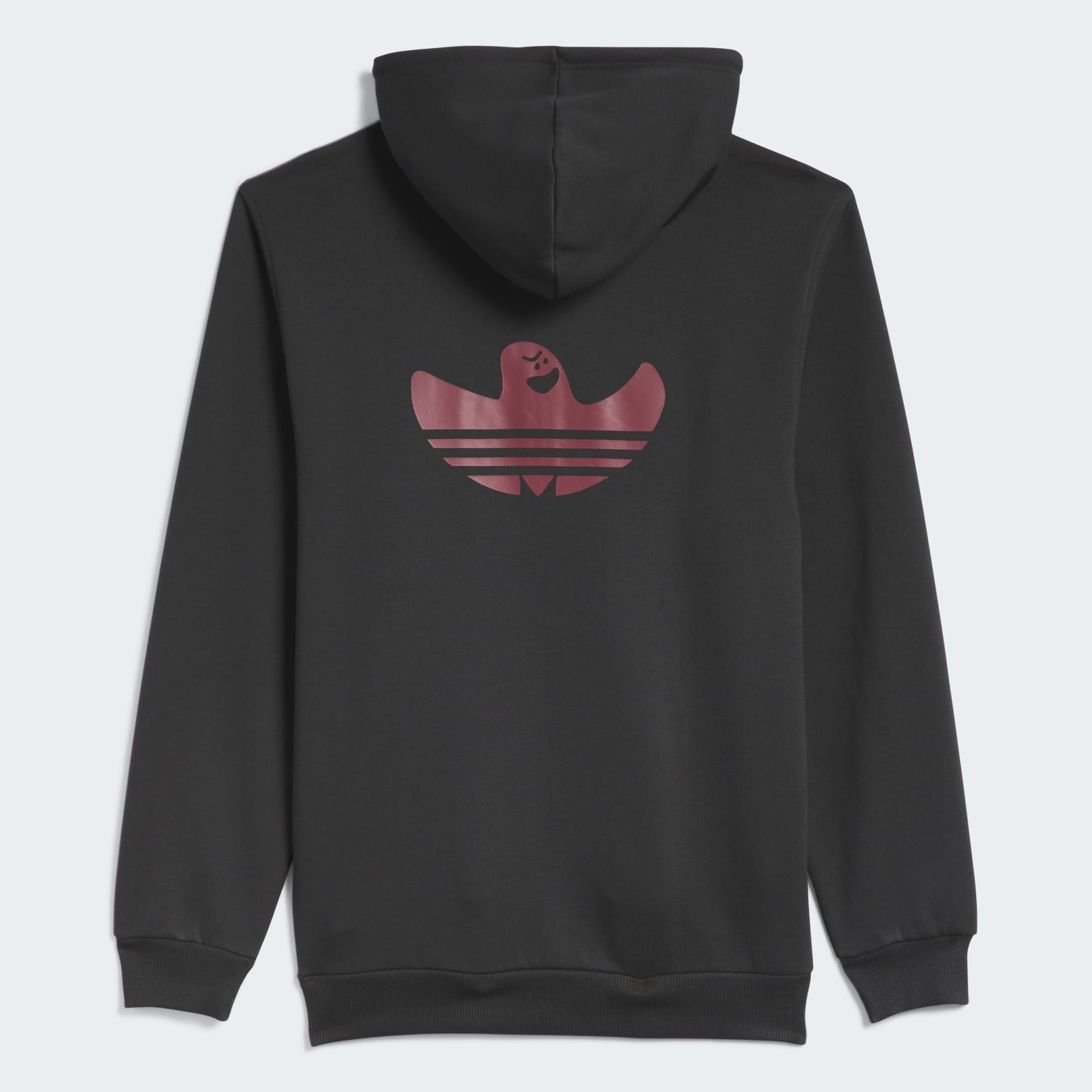 Hanorac cu imprimeu grafic Shmangry Zip Up