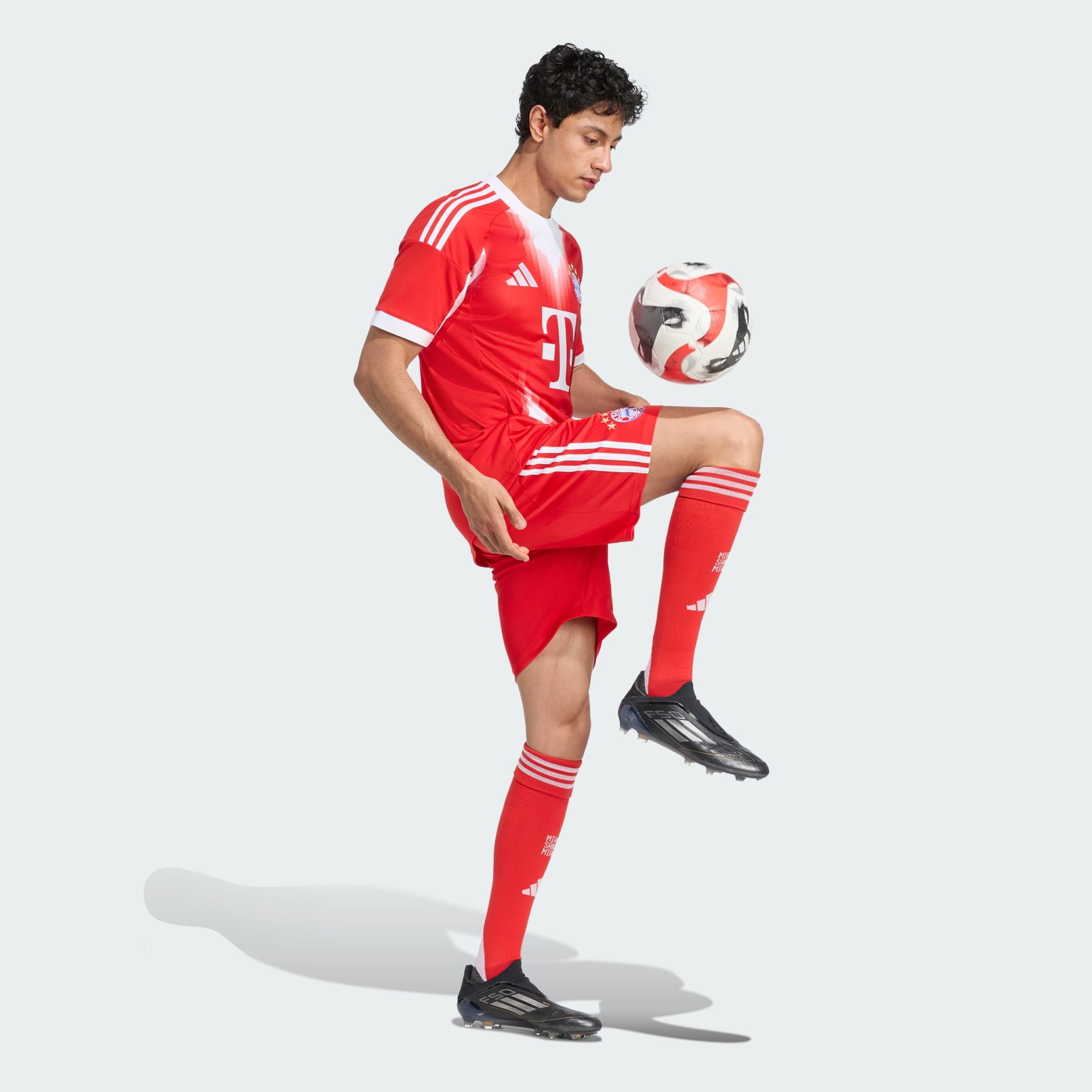 Kratke hlače za domaće utakmice FC Bayern 25/26 Home
