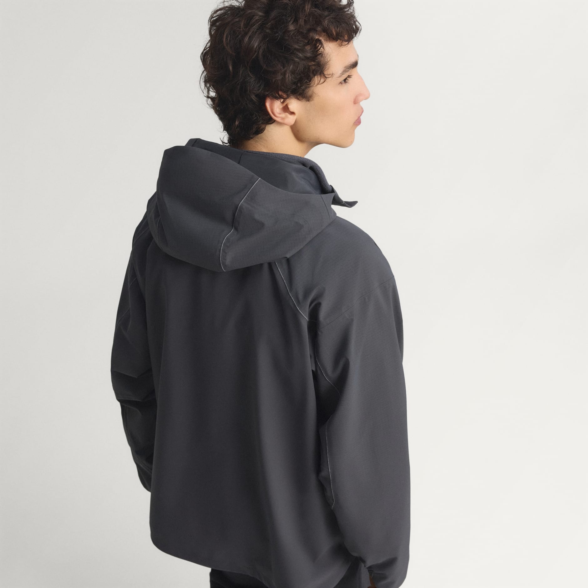 Xploric CLIMAPROOF 3IN1 絨毛外套