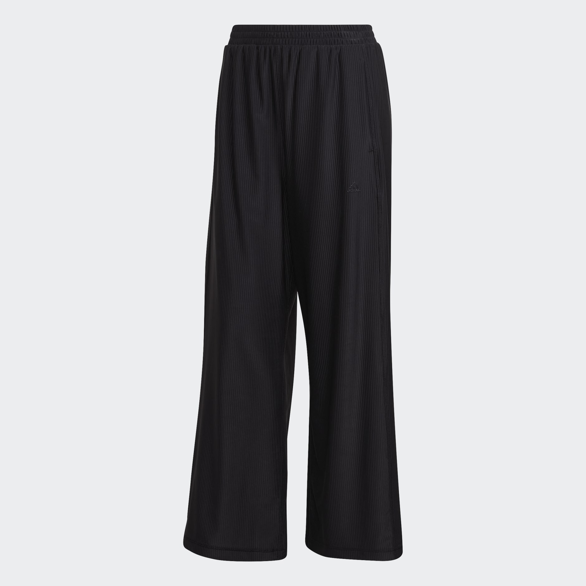 AEROREADY Studio Wide Leg 7/8 Pants