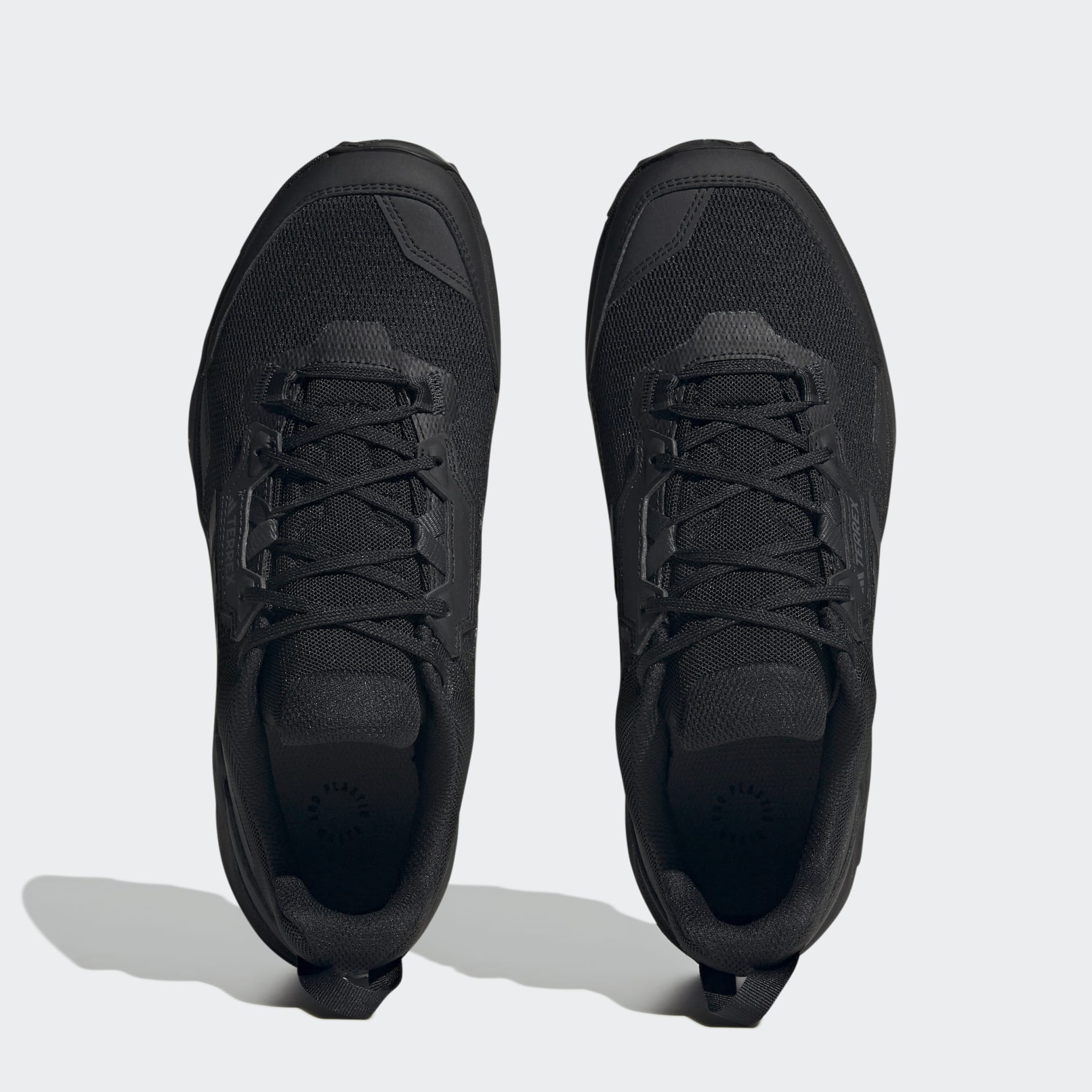 Adidas terrex black online