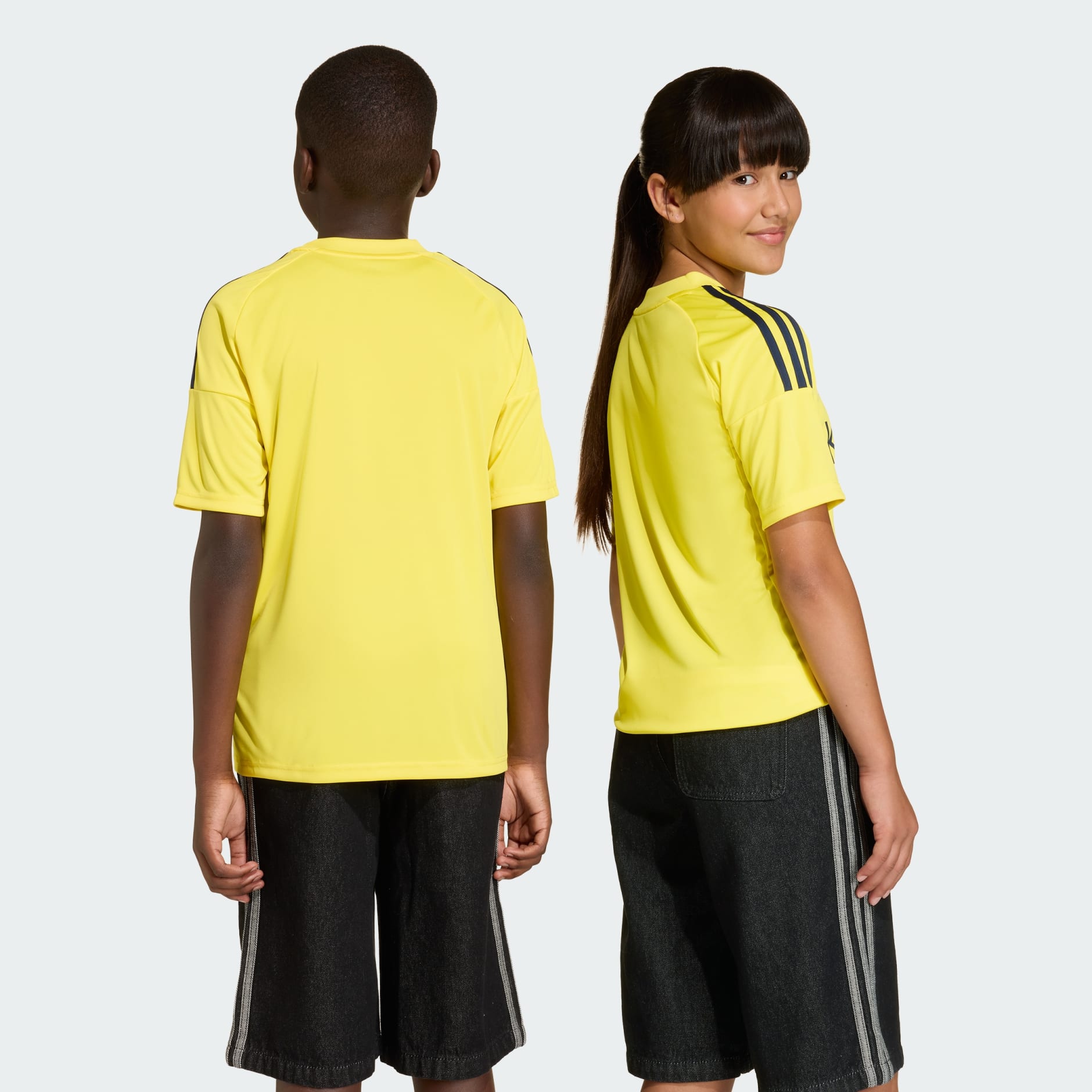 Al Nassr FC 2025/2026 Home Fan Jersey Kids