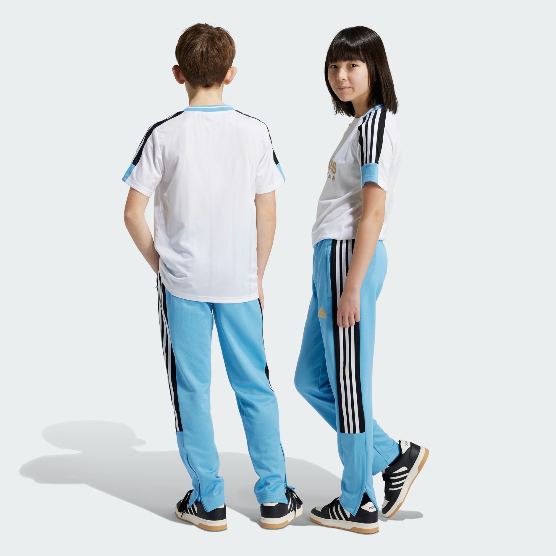 Tiro Nations Pack Pants Kids