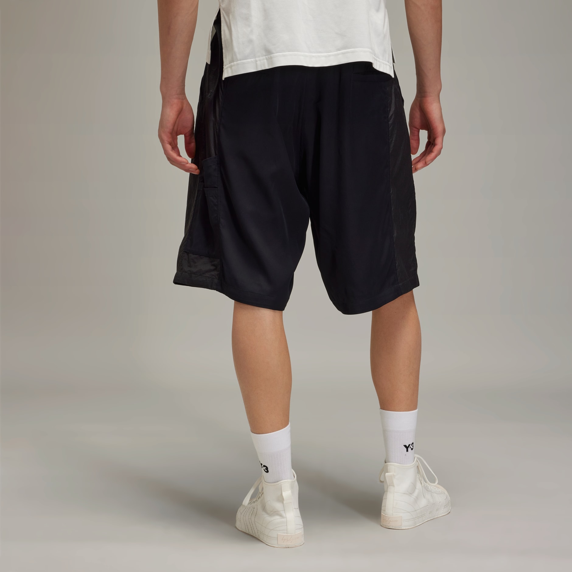 Y-3 超輕盈尼龍長褲