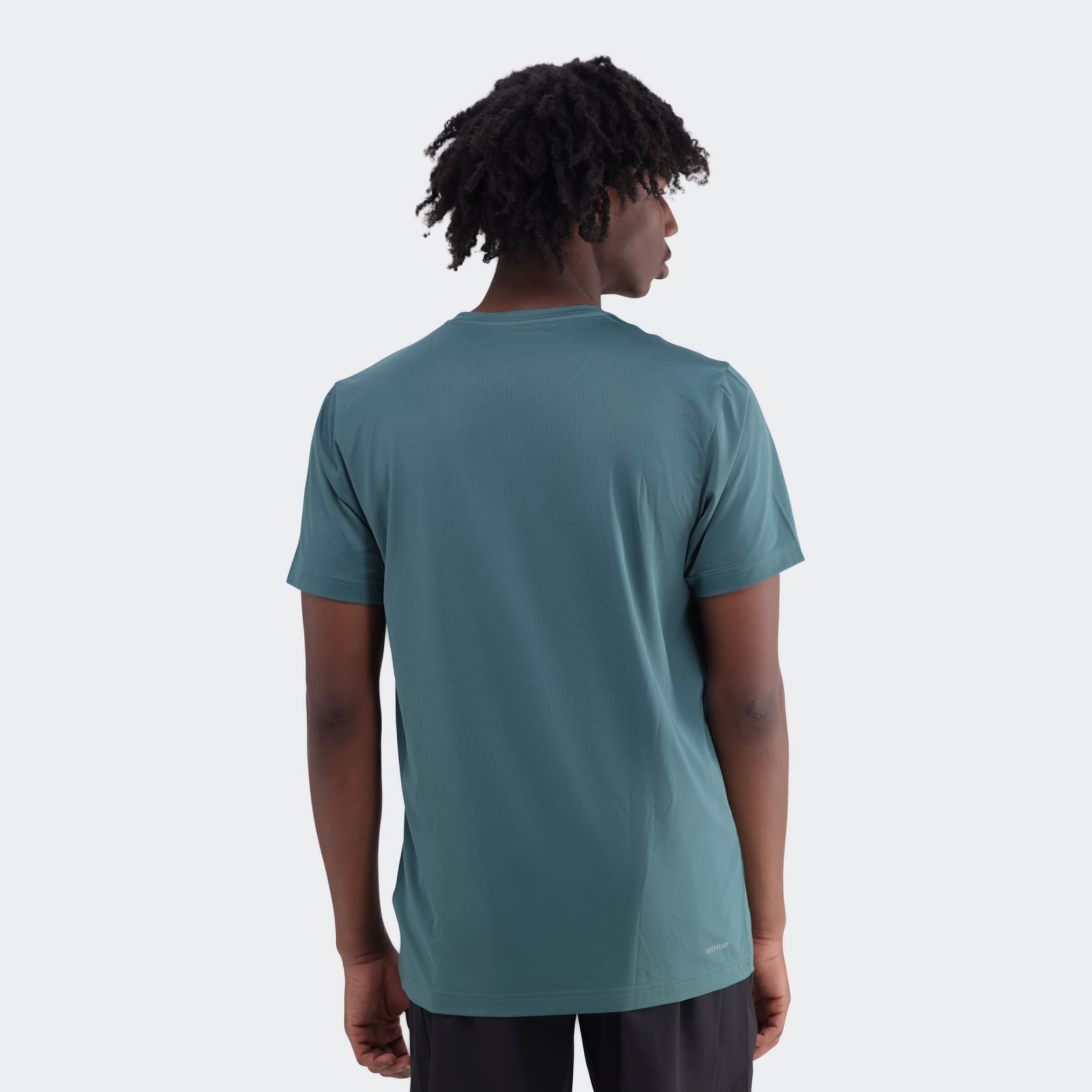 Train Essentials Feelready Logo Training T-Shirt