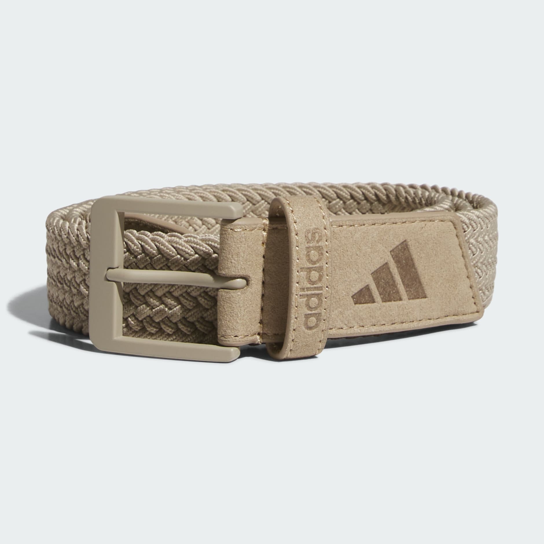 BRAIDED STRETCH BELT