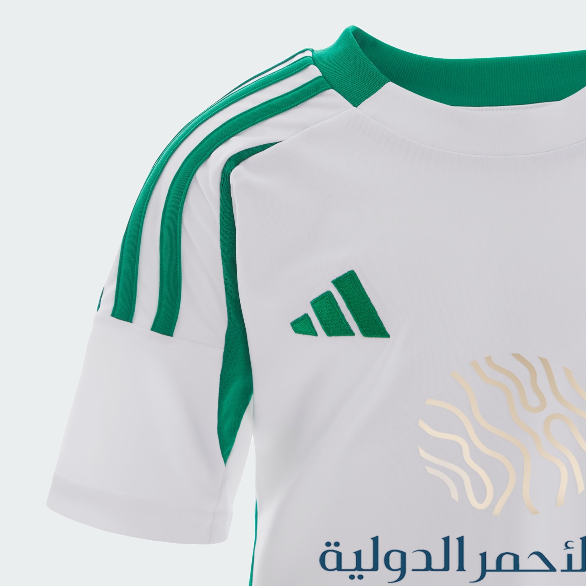 AL AHLI FC HOME JERSEY YOUTH