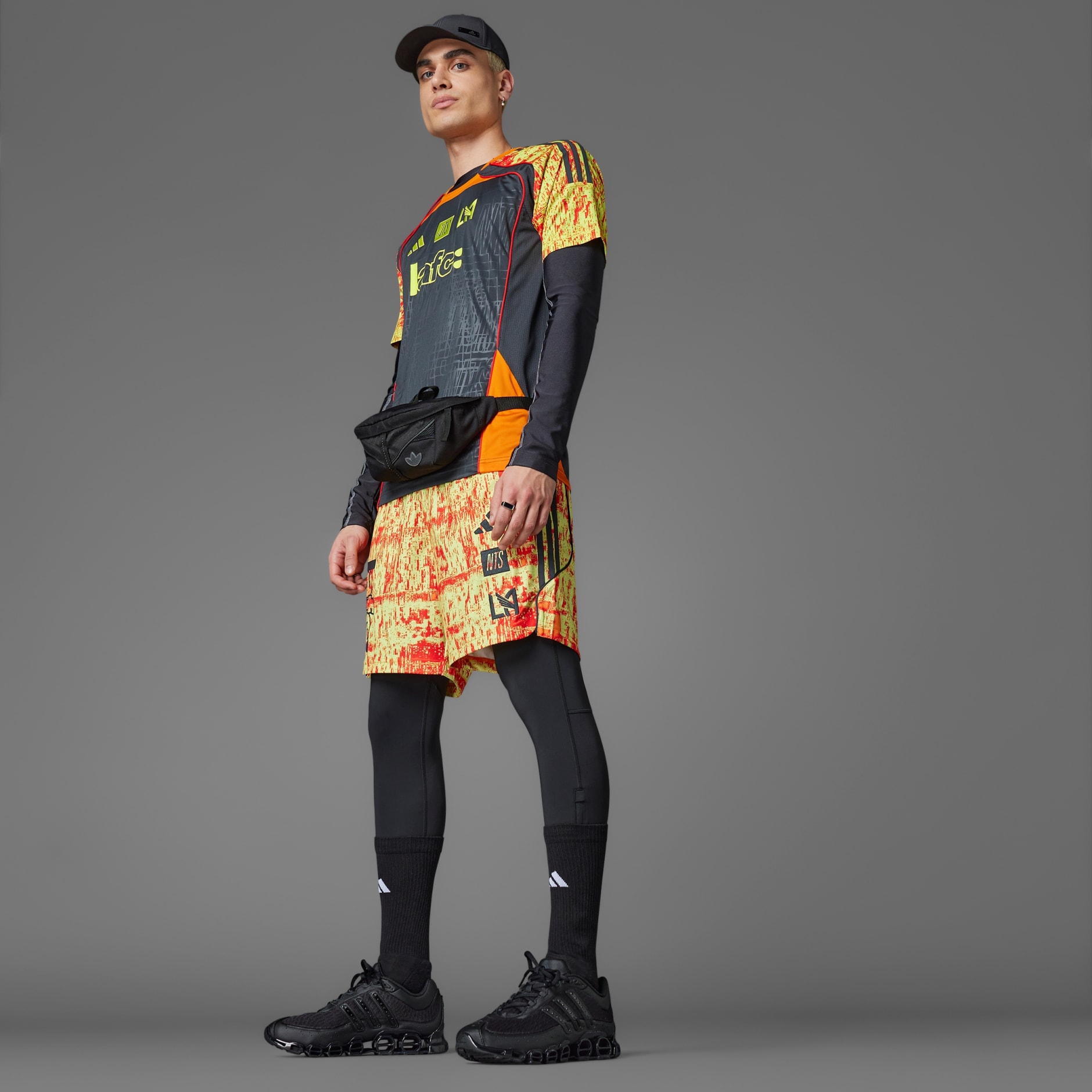 Pantaloni scurți Los Angeles FC x NTS UBP