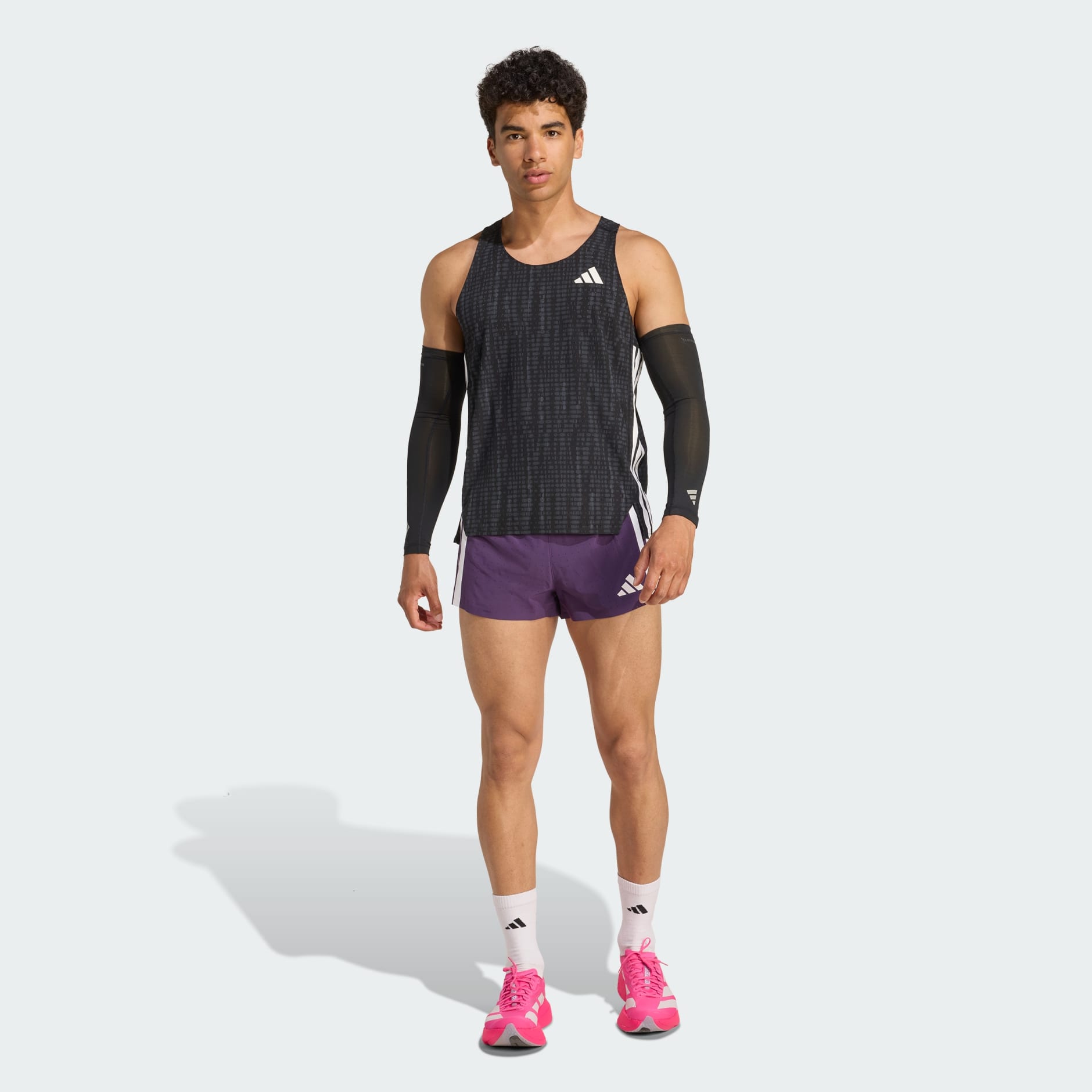 Adizero Running Split Shorts