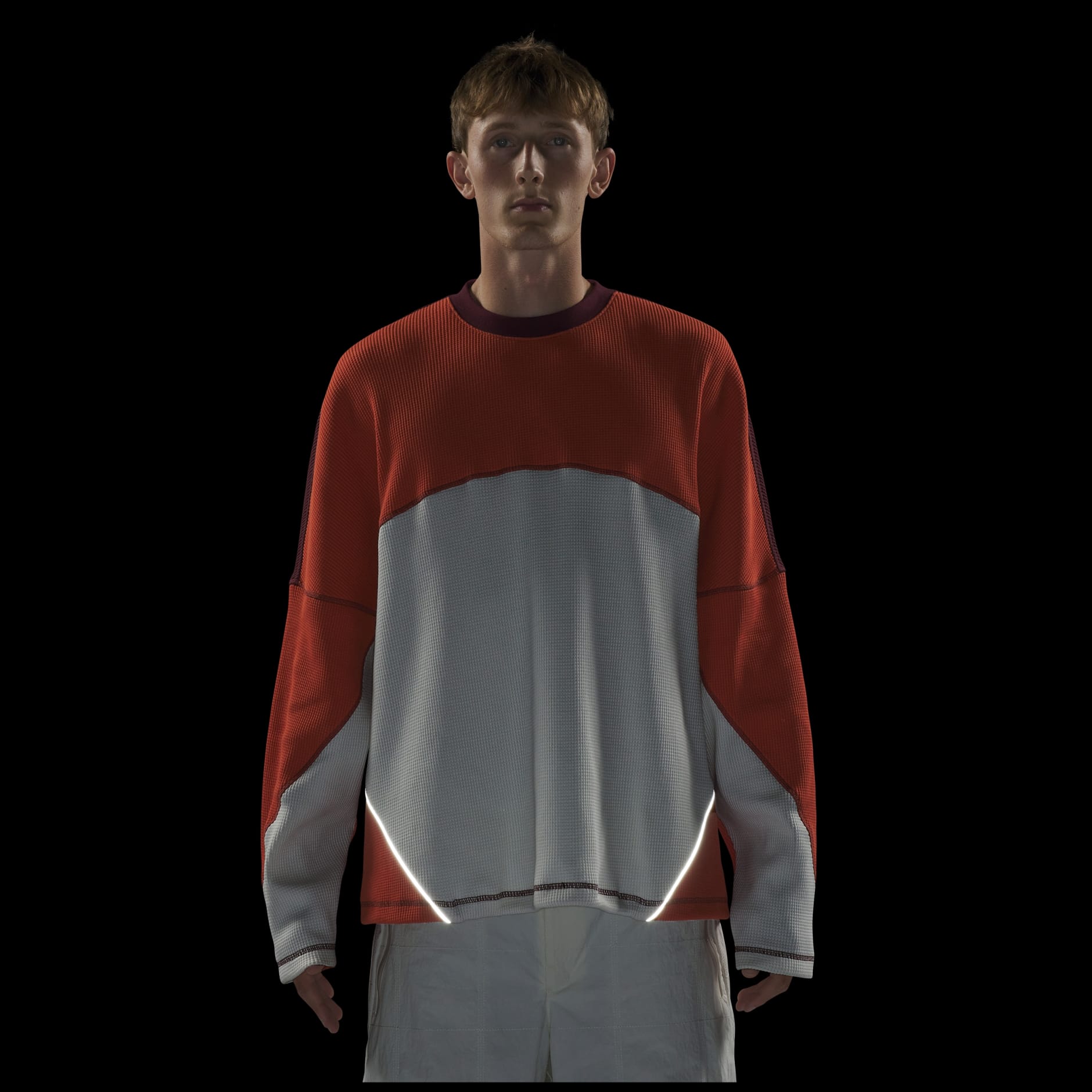 La Cienega Long Sleeve Sports Tee