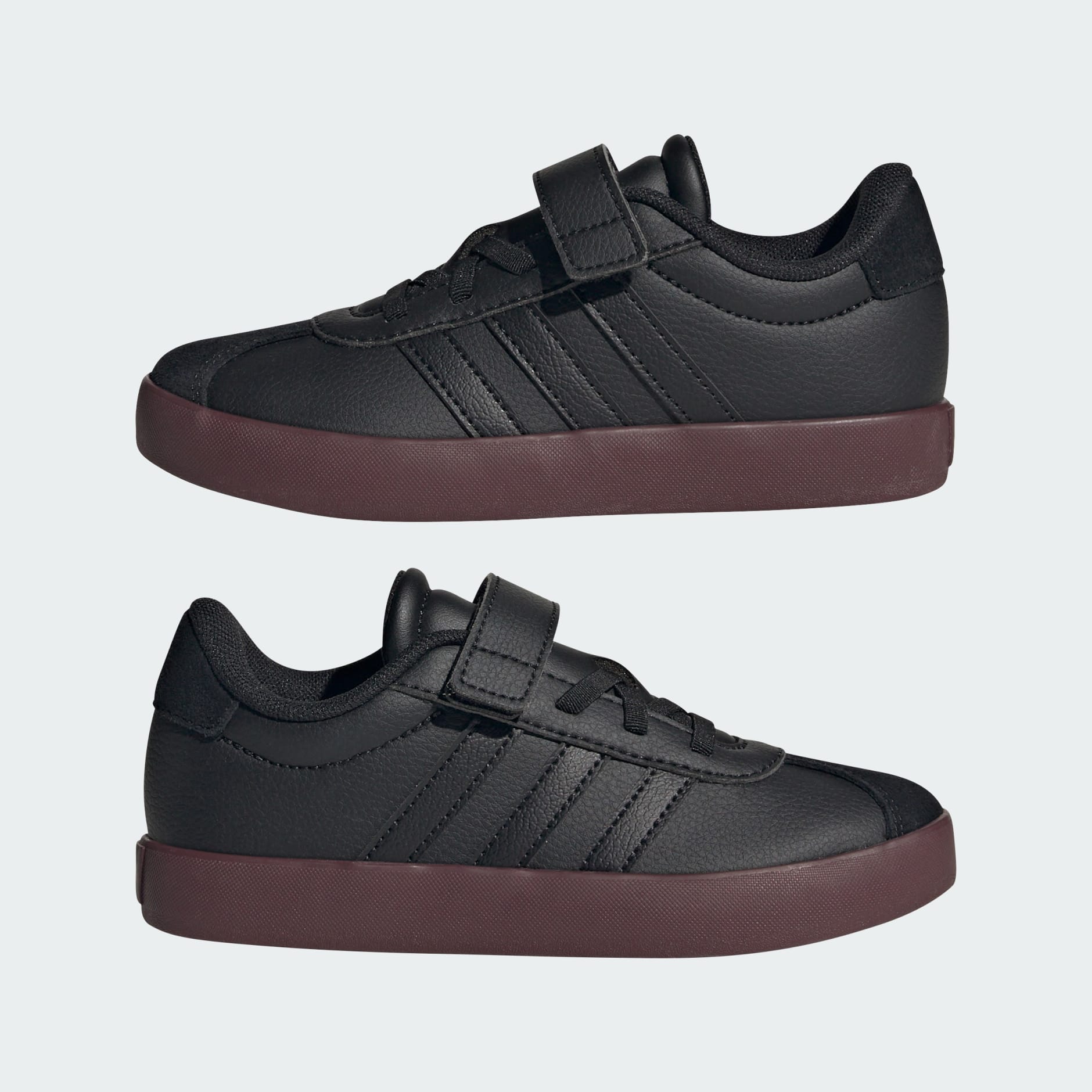 VL Court 3.0 Skateboarding Shoes Kids