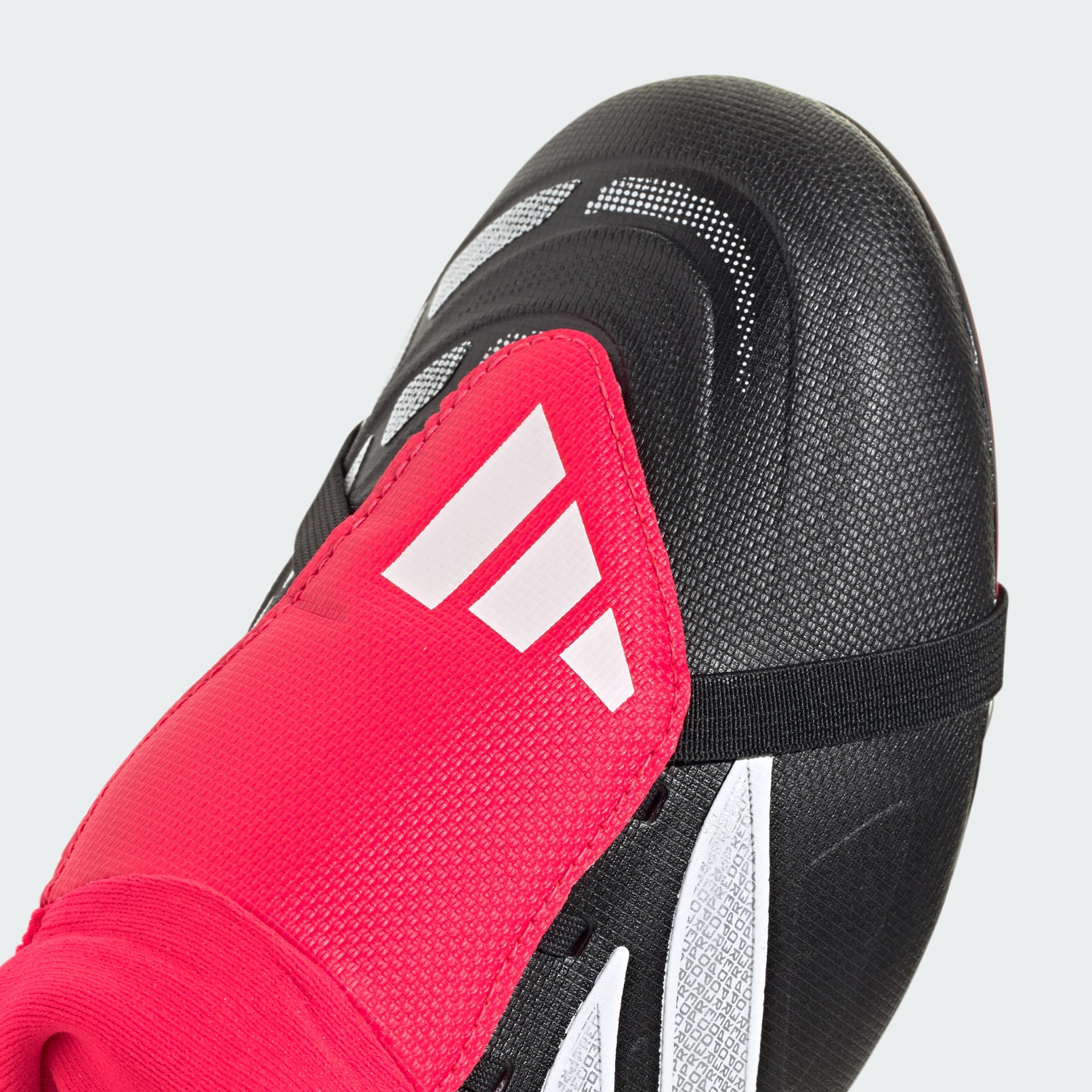 PREDATOR CLUB Fold-Over Tongue Firm Ground/Multi Ground Football Boots