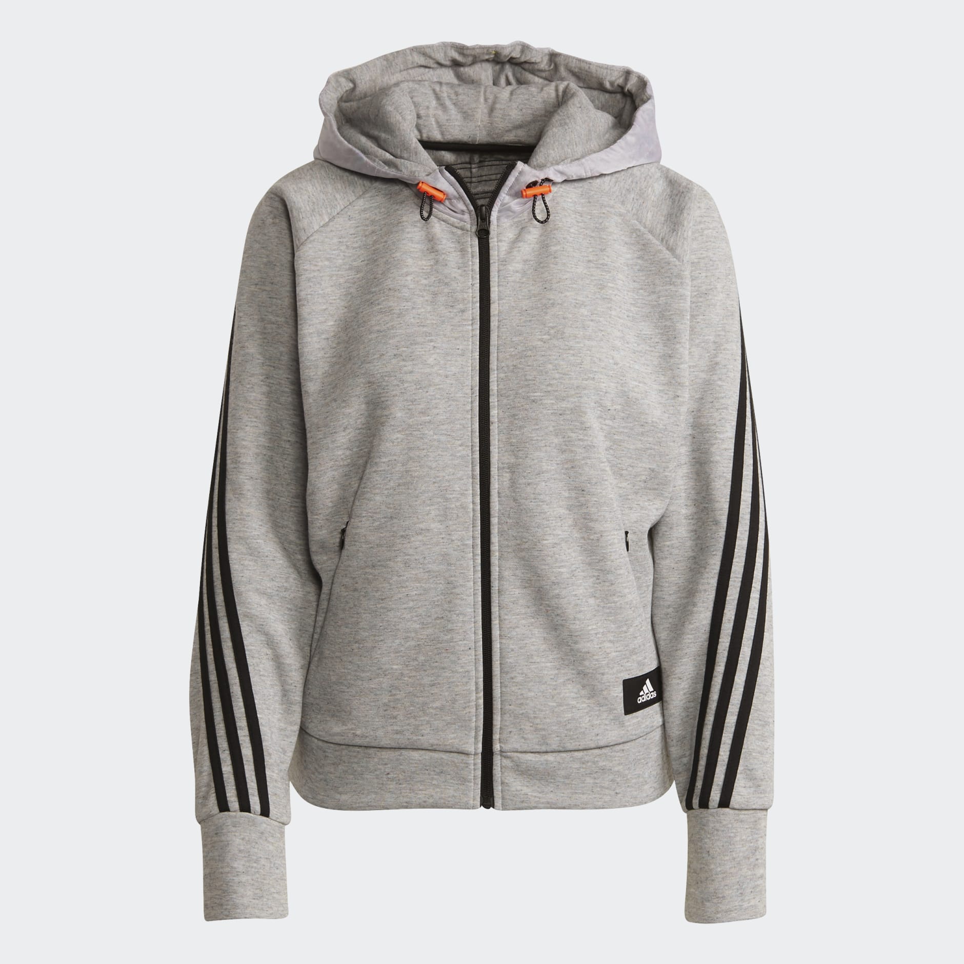 adidas Sportswear Morphlon Hooded Track Top