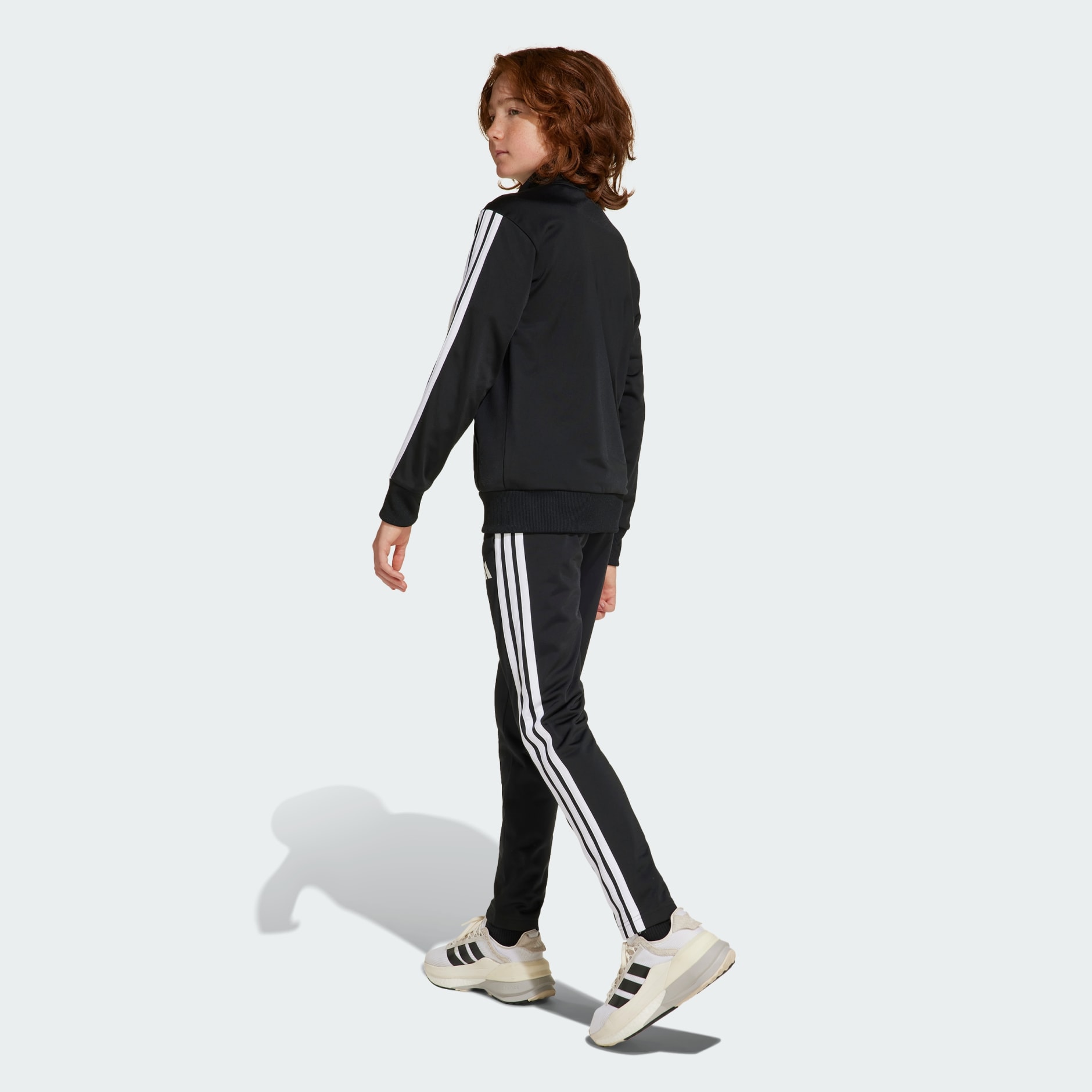 Seasonal Essentials Tiberio 3-Stripes Tricot Track Suit Kids