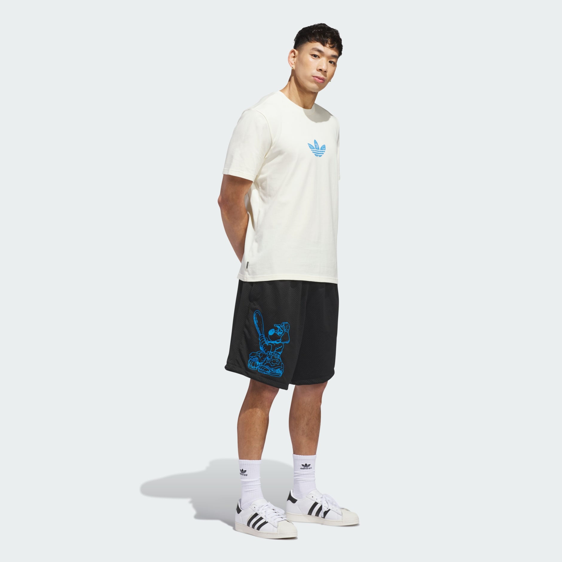 TRICOU DE SKATEBOARDING x KOGANCULT DRAGON