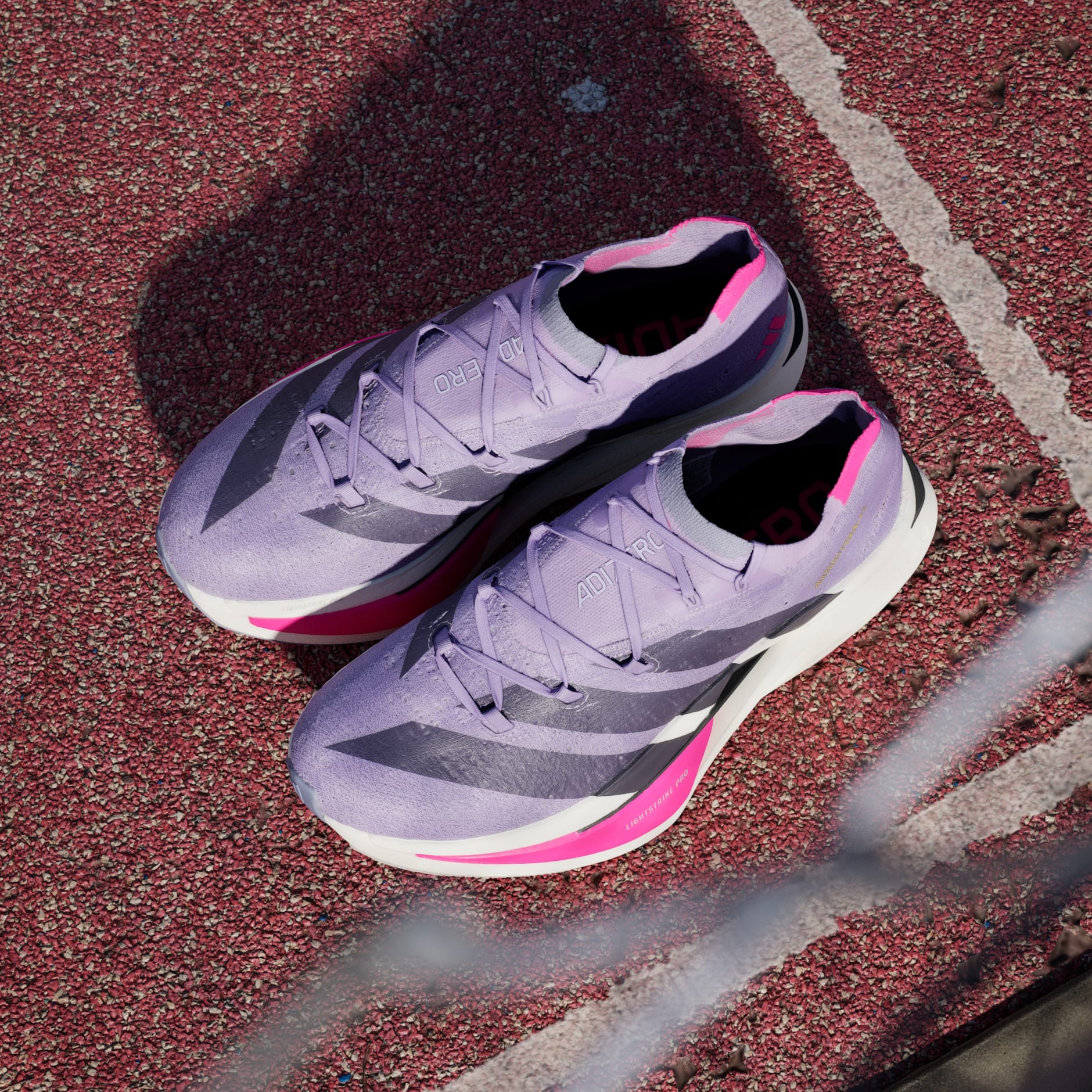 Tenisice za trčanje Adizero Prime X3 STRUNG