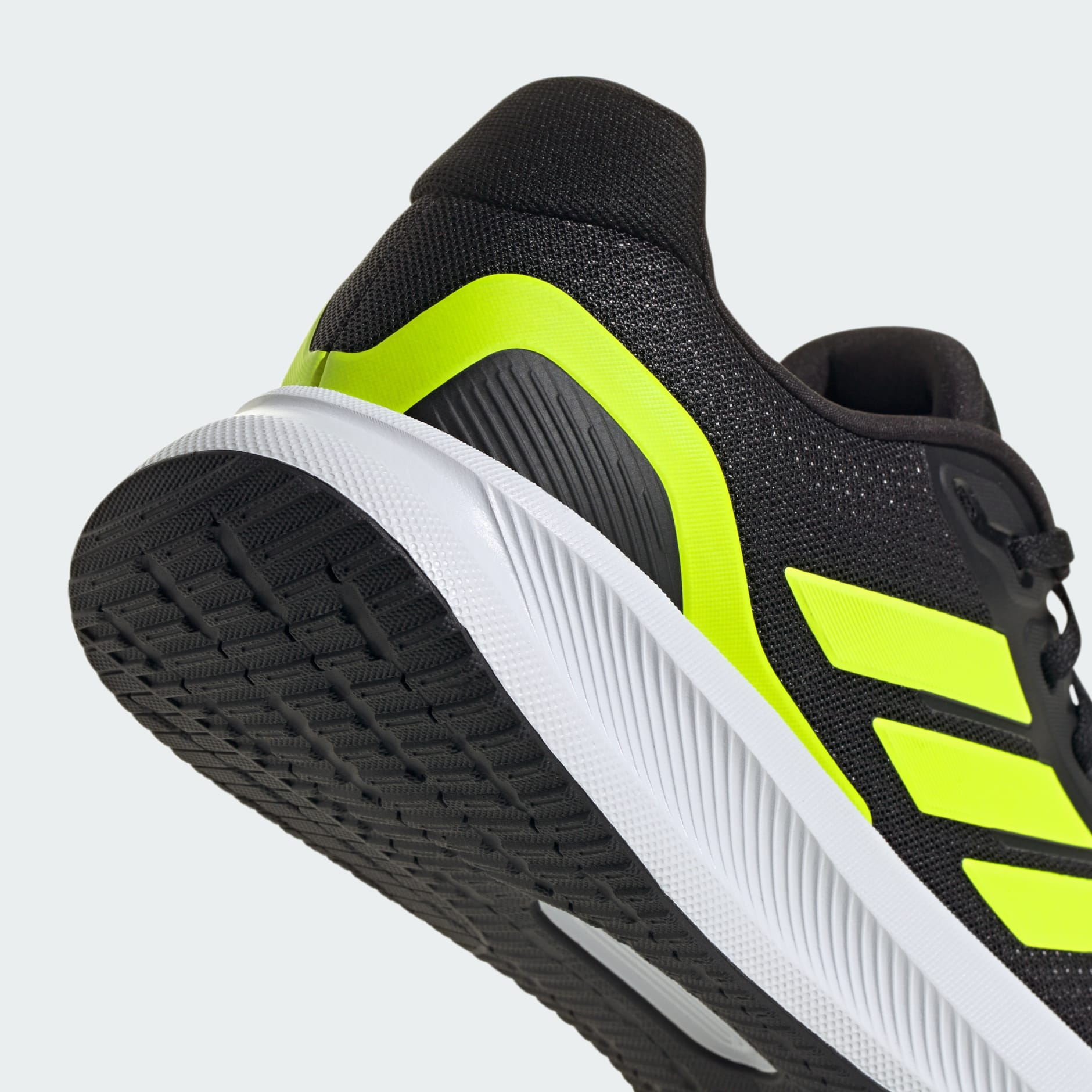 Adidas men's runfalcon running shoes online