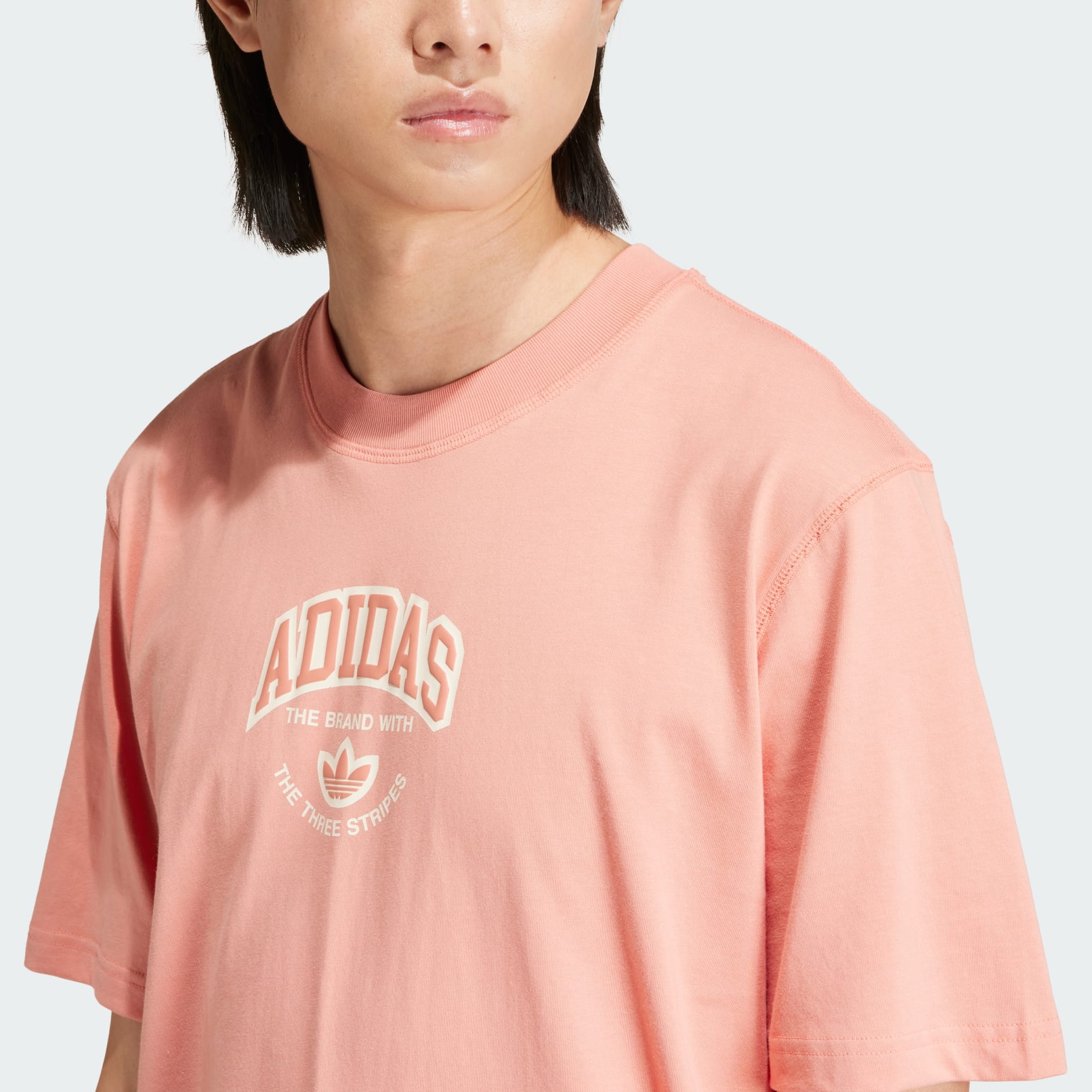 Adidas short sleeve tee online