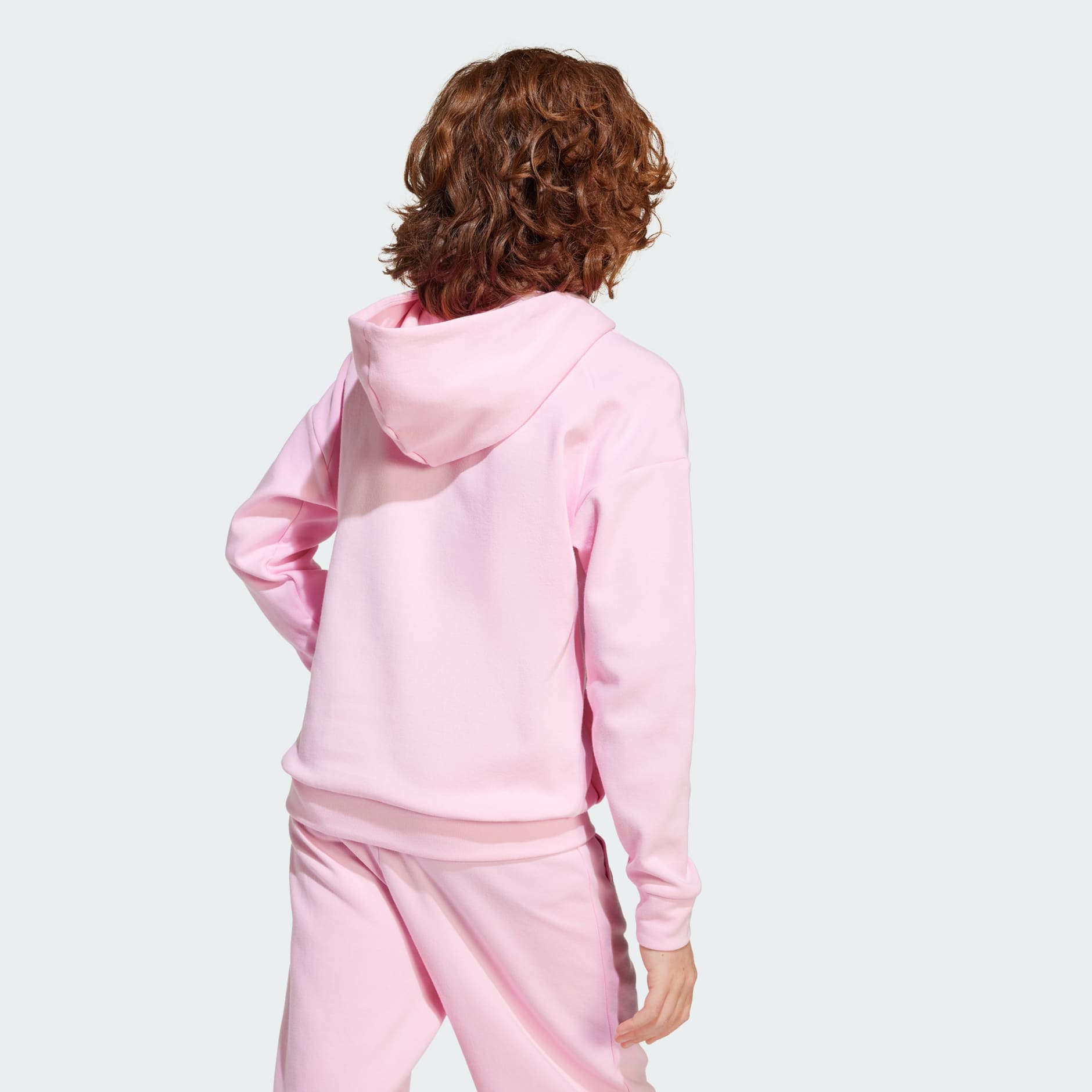 Future Icons Logo Hooded Sweatshirt Kids