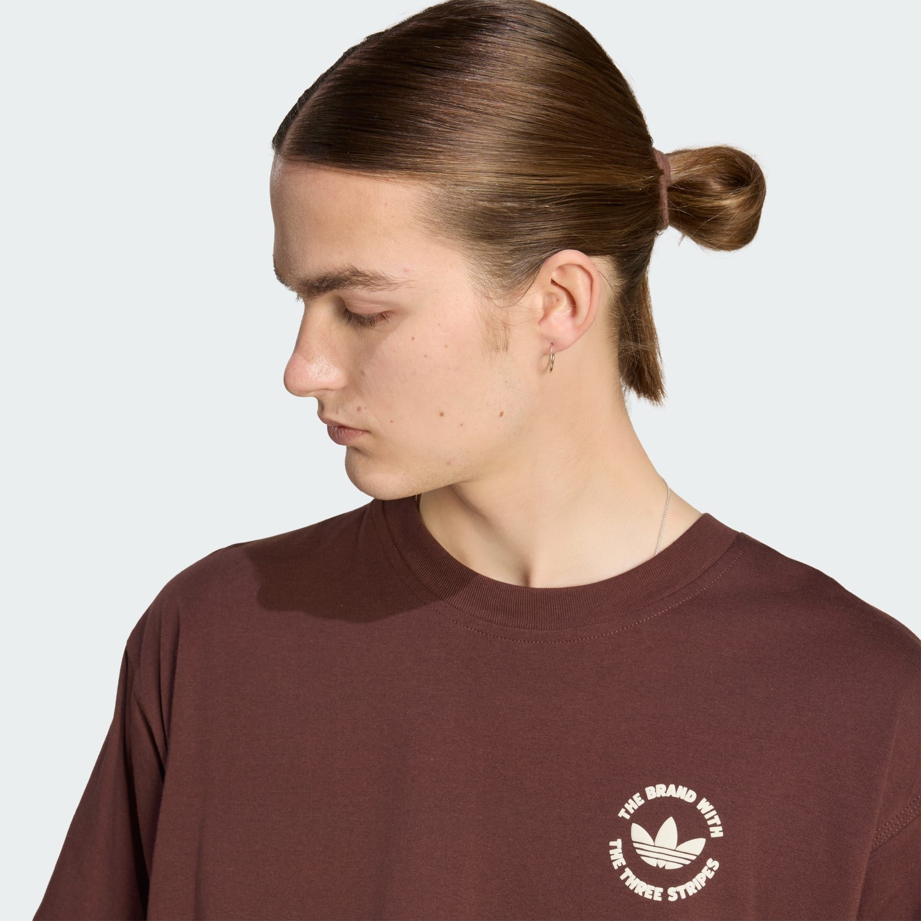 CAMEL TREFFY GRAPHIC TEE