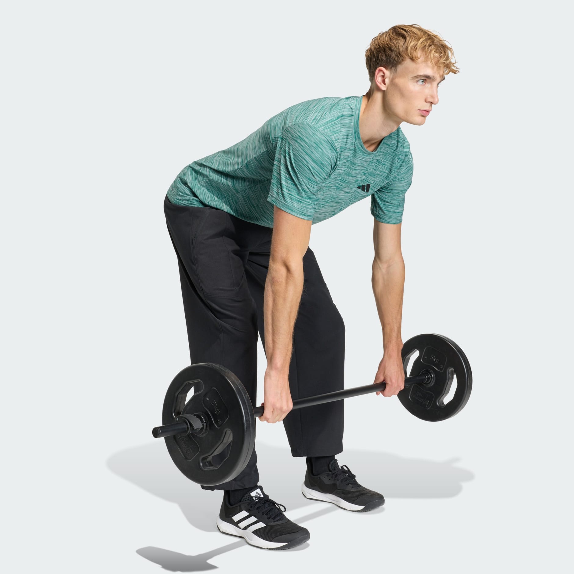 WORKOUT ESSENTIALS FLEX T-SHIRT