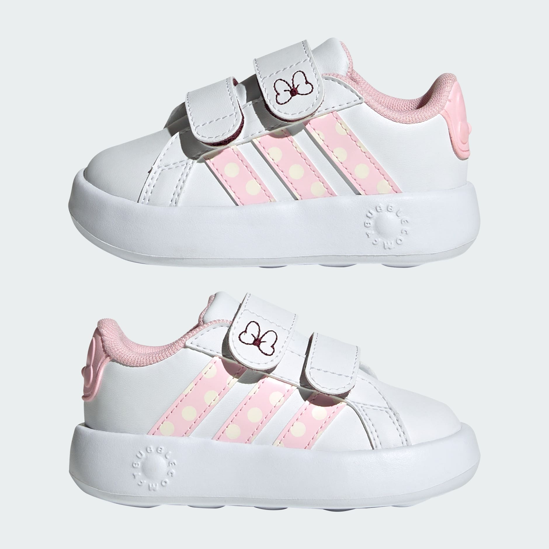 حذاء للأطفال adidas Disney Minnie Mouse Grand Court