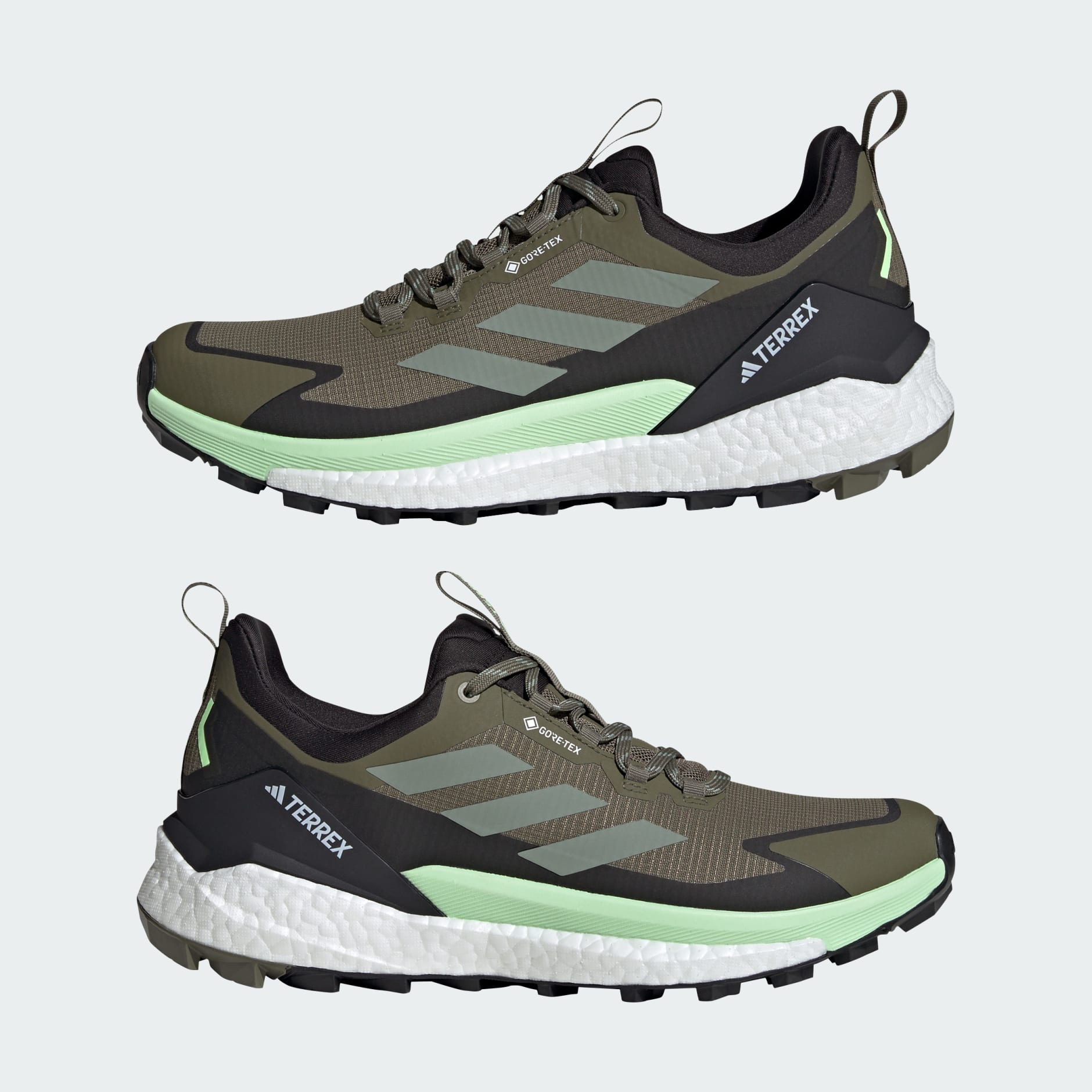 FREE HIKER 2.0 LOW GORE-TEX