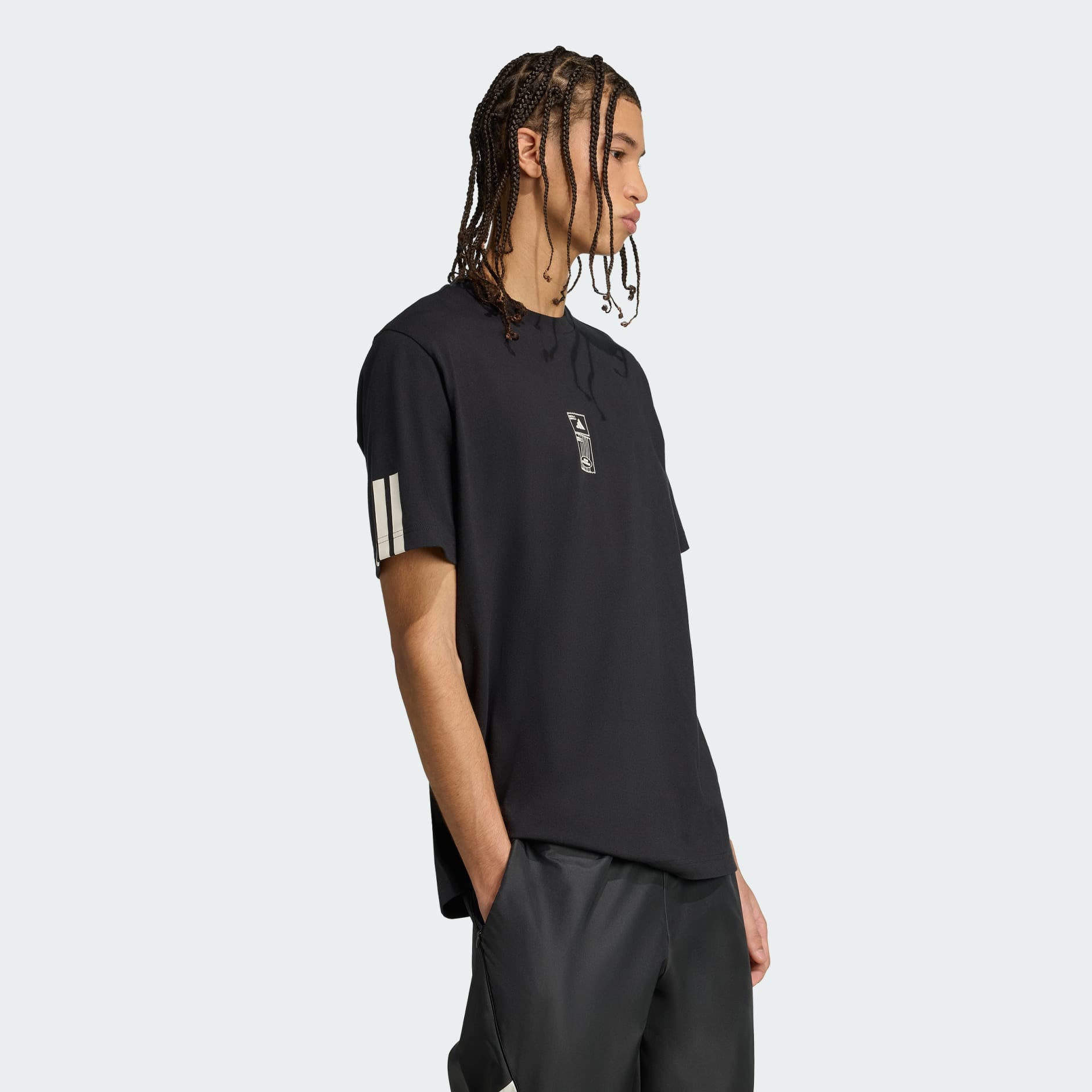 Stadium Ticket Loose Graphic Tee