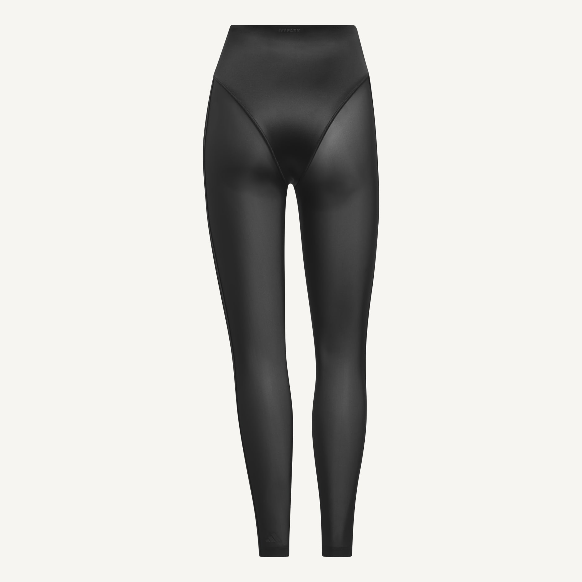Women's Clothing - IVY PARK Shiny Panty Mesh Tights - Black