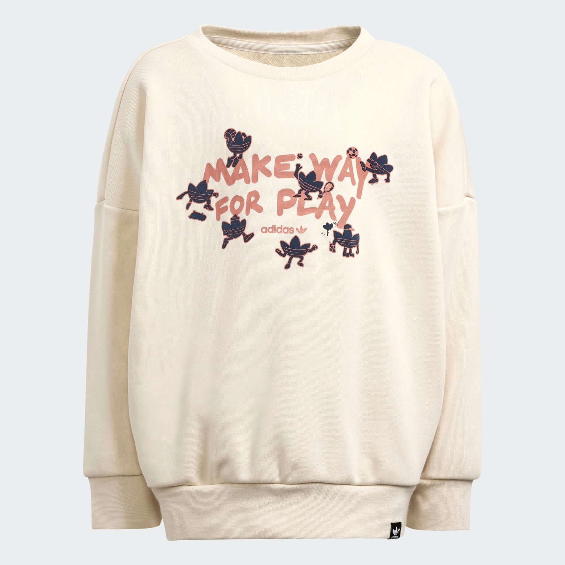 Adidas golden girls sweatshirt best sale