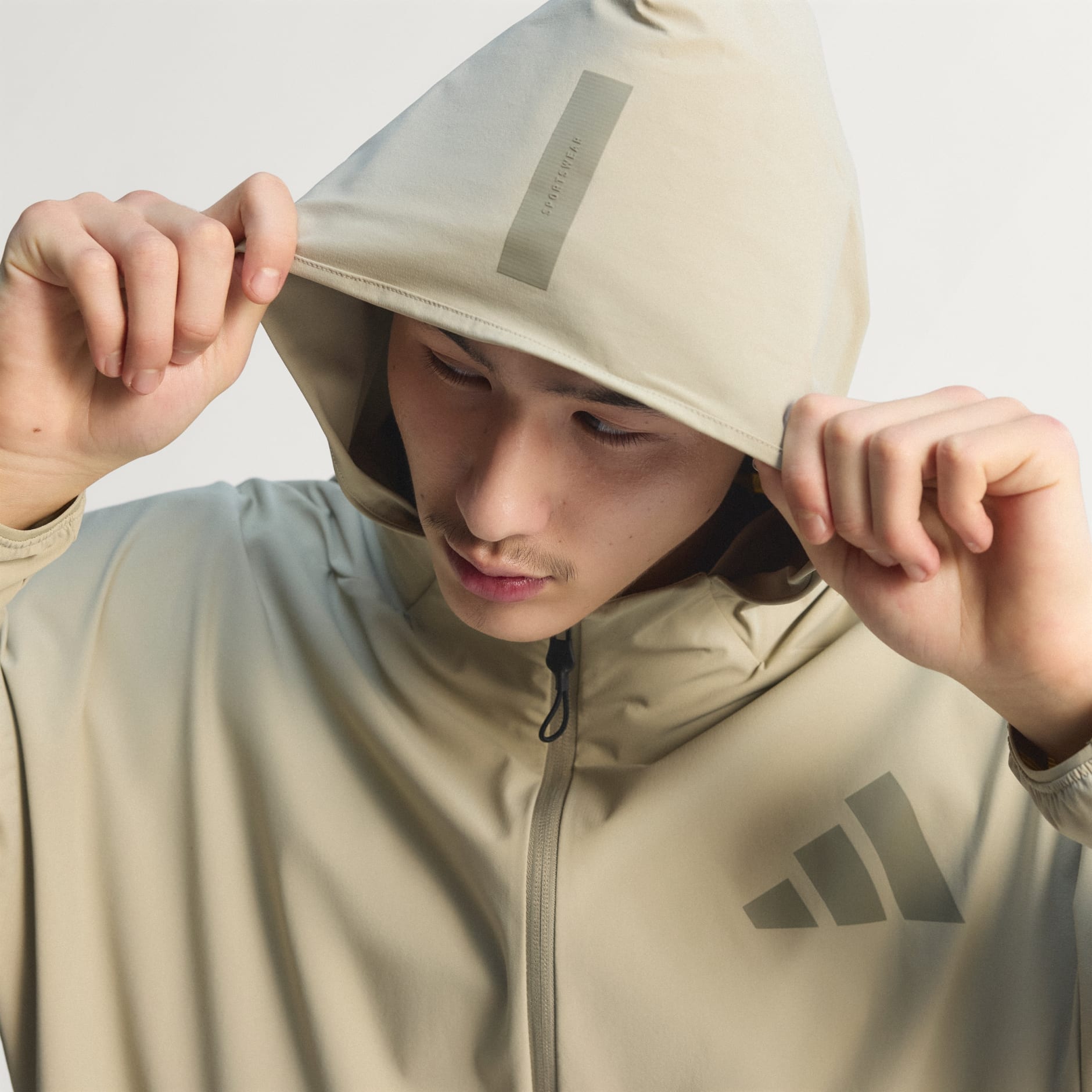 Bluză de trening adidas Z.N.E.