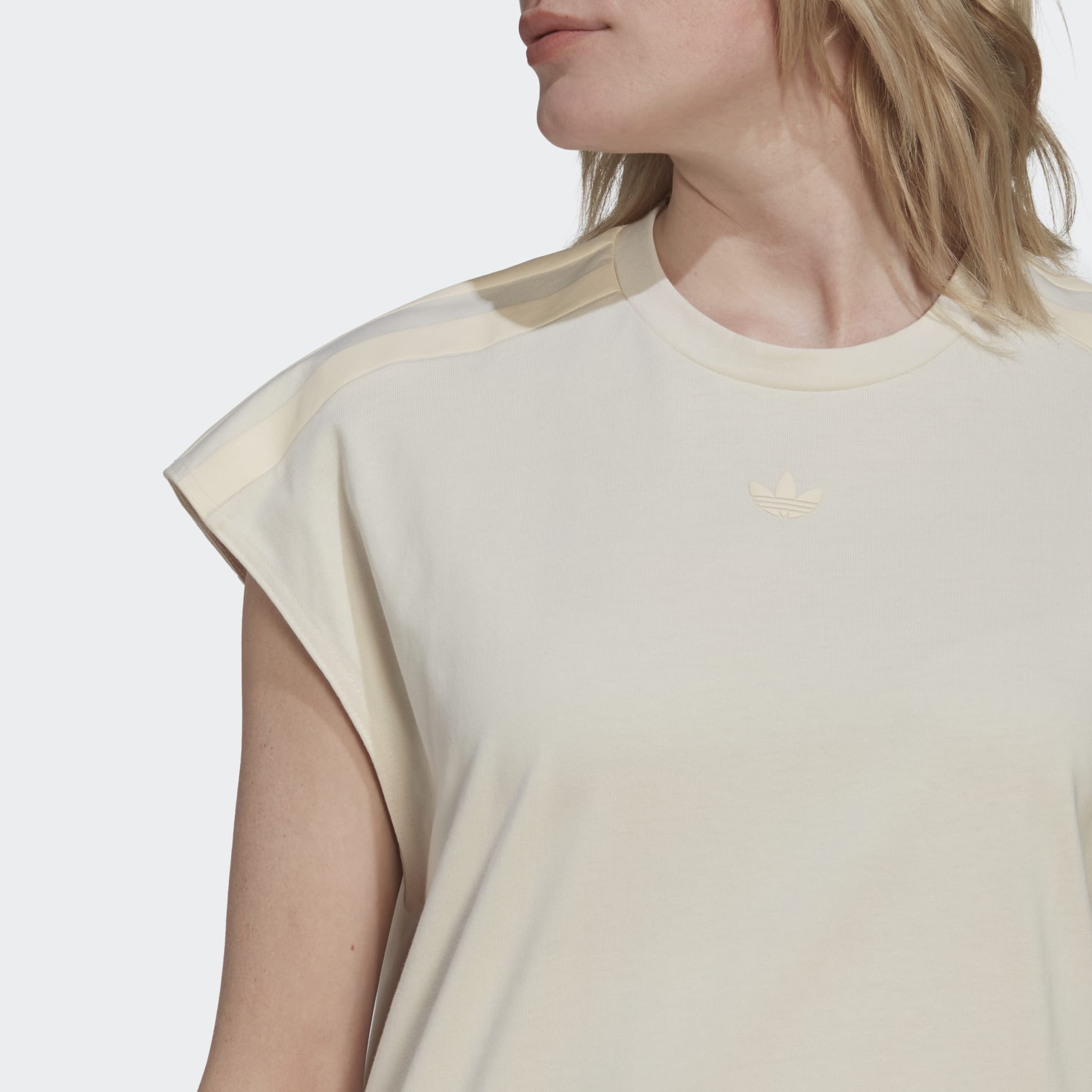 Adicolor Contempo Chunky 3-Stripes Tee