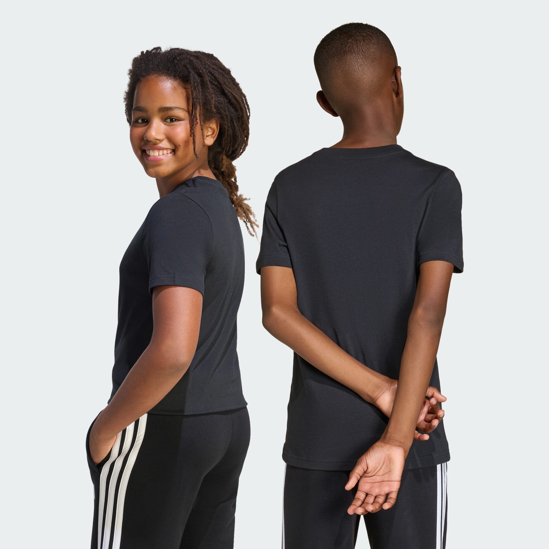 تيشيرت جامعي جرافيك للأطفال