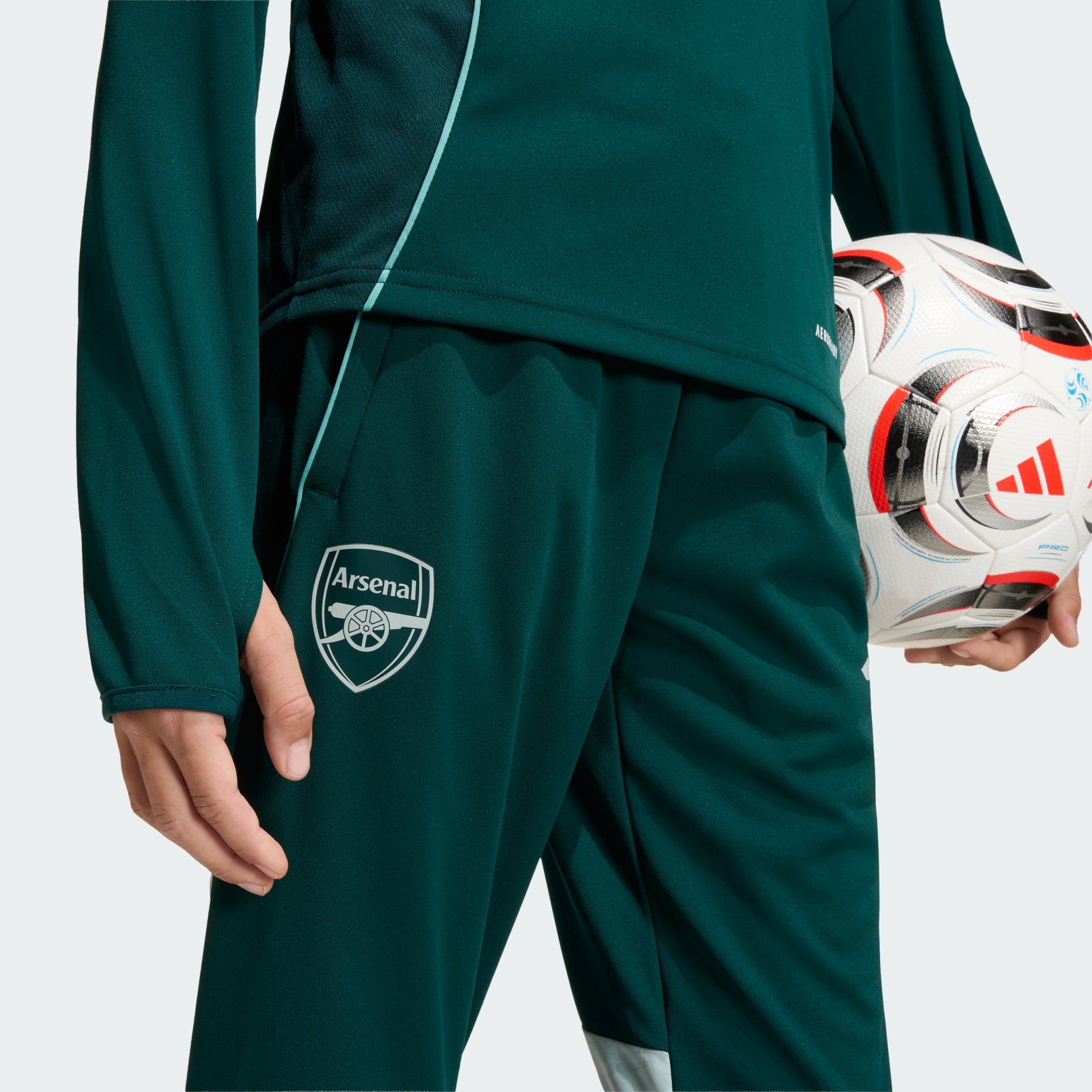 Pantaloni de antrenament Arsenal Tiro 25 Competition