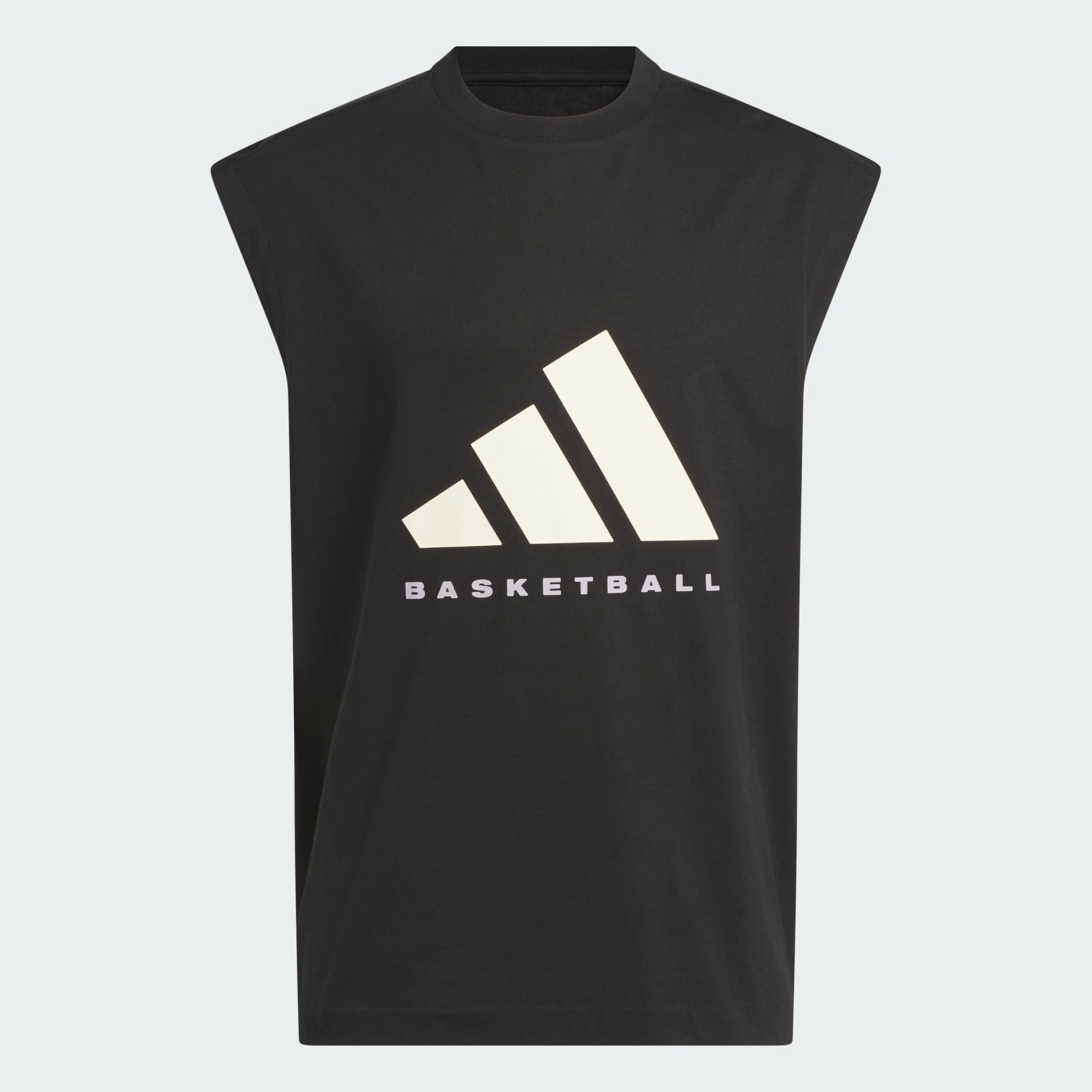 تيشيرت adidas Basketball Sleeveless (للجنسين)