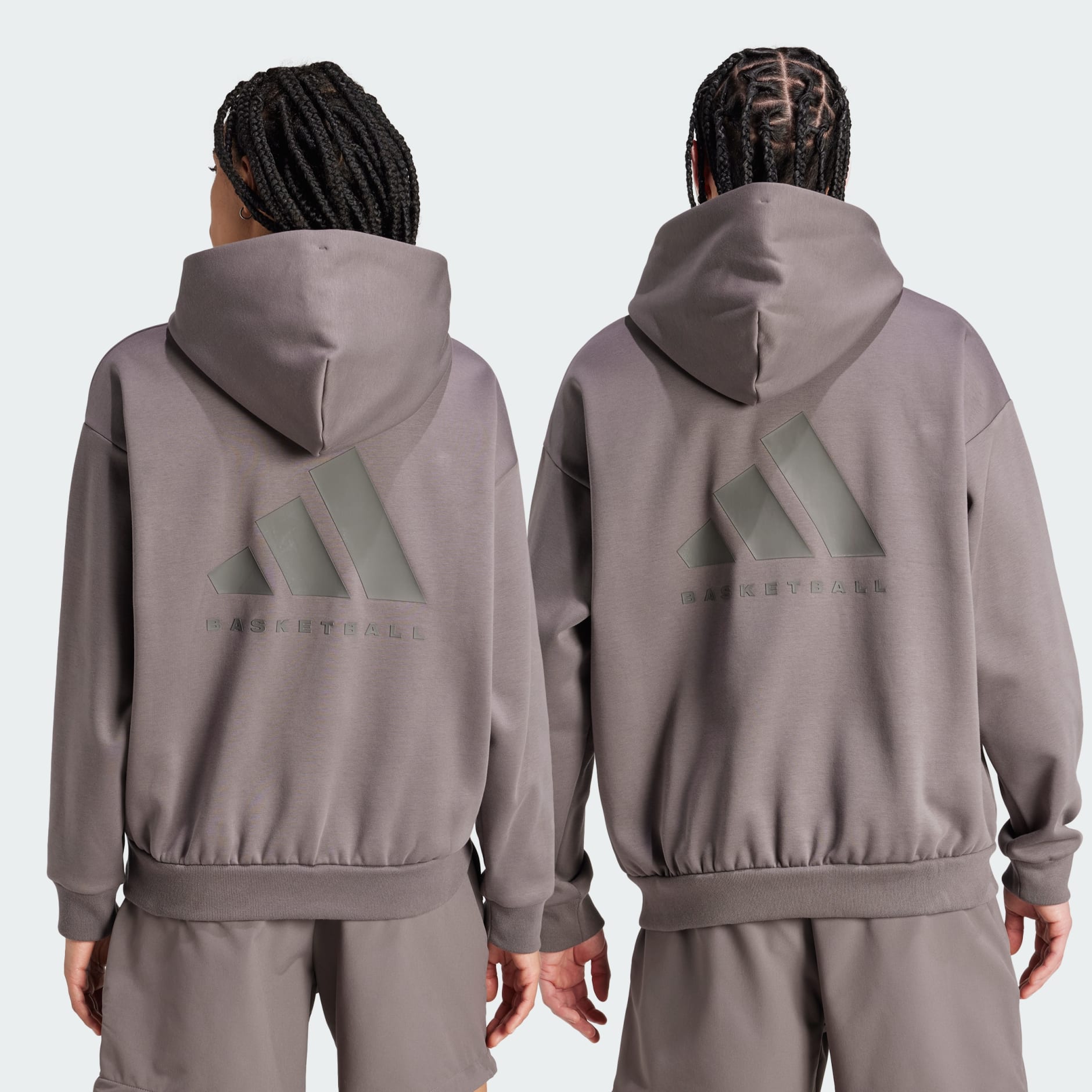 Adidas over the head basketball hoodie online