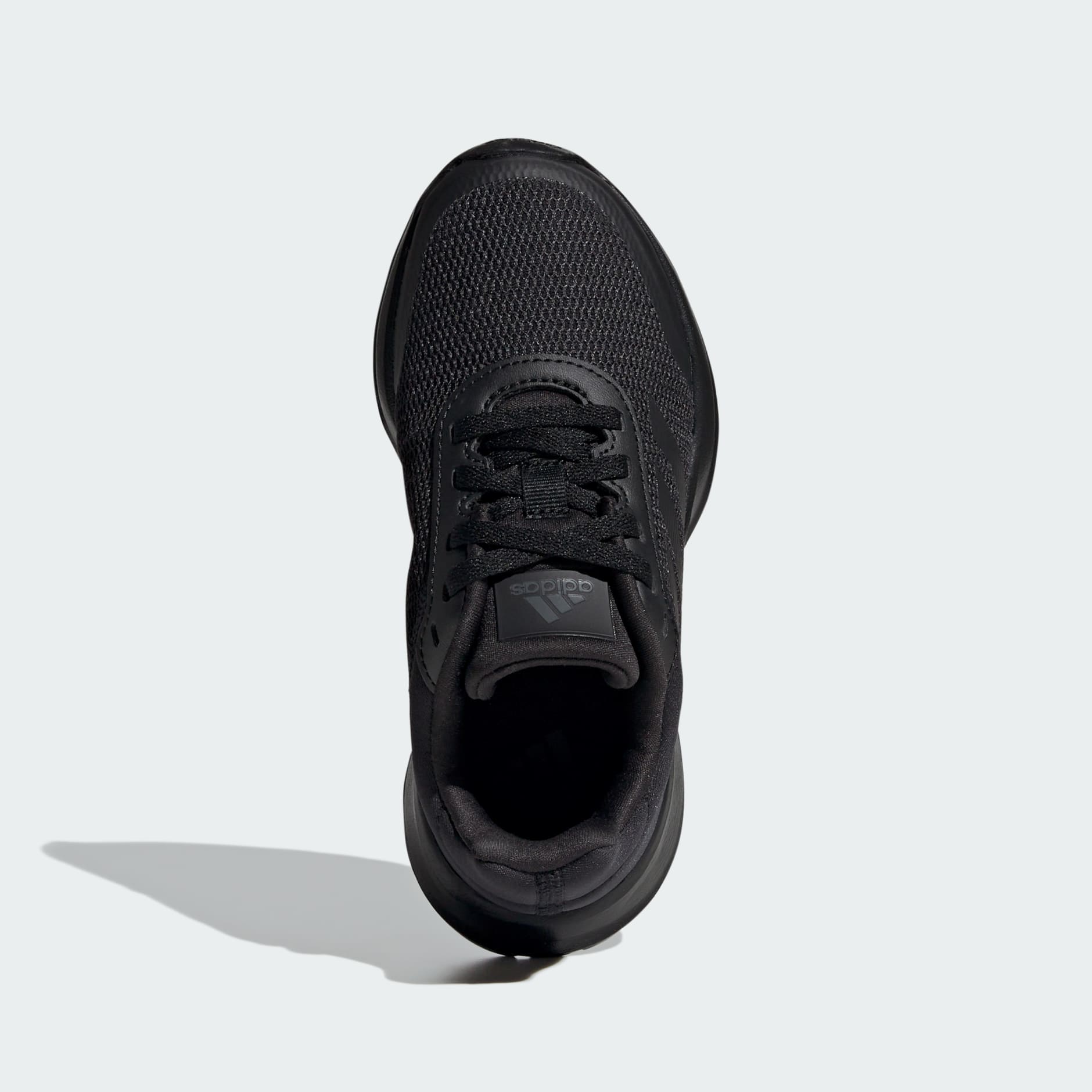 Kids Shoes - Tensaur Run Shoes - Black | adidas Qatar