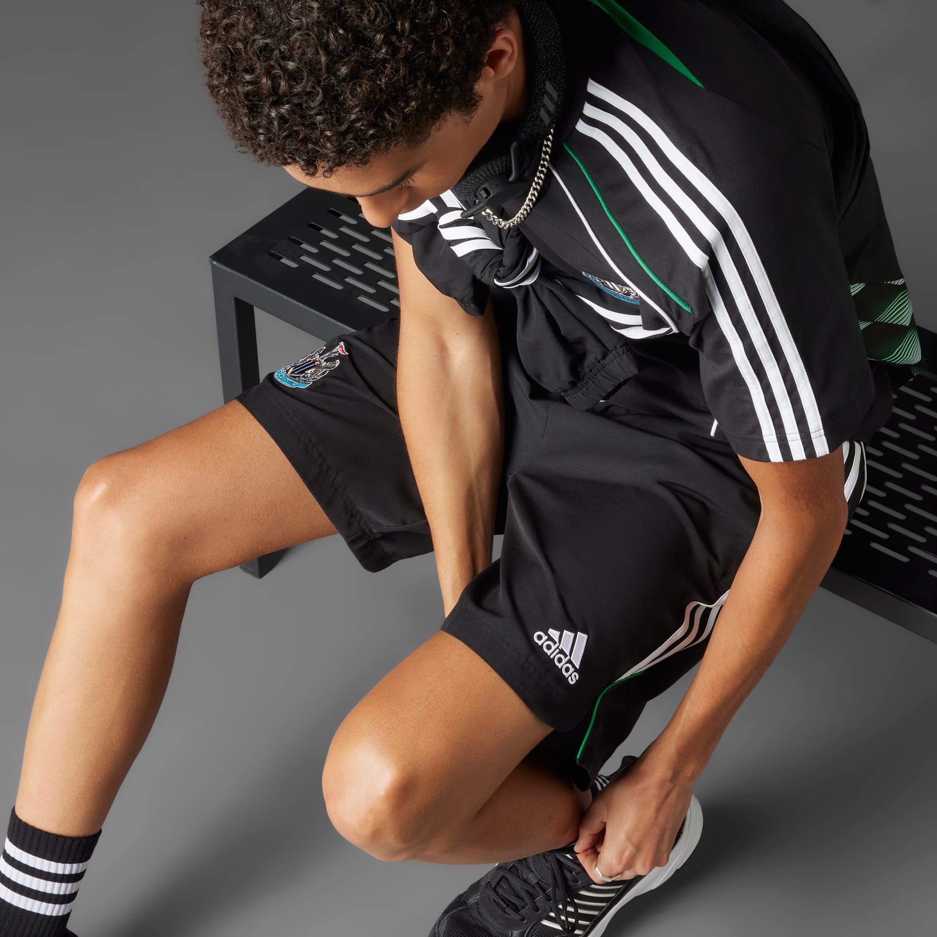 Newcastle United FC UBP Shorts