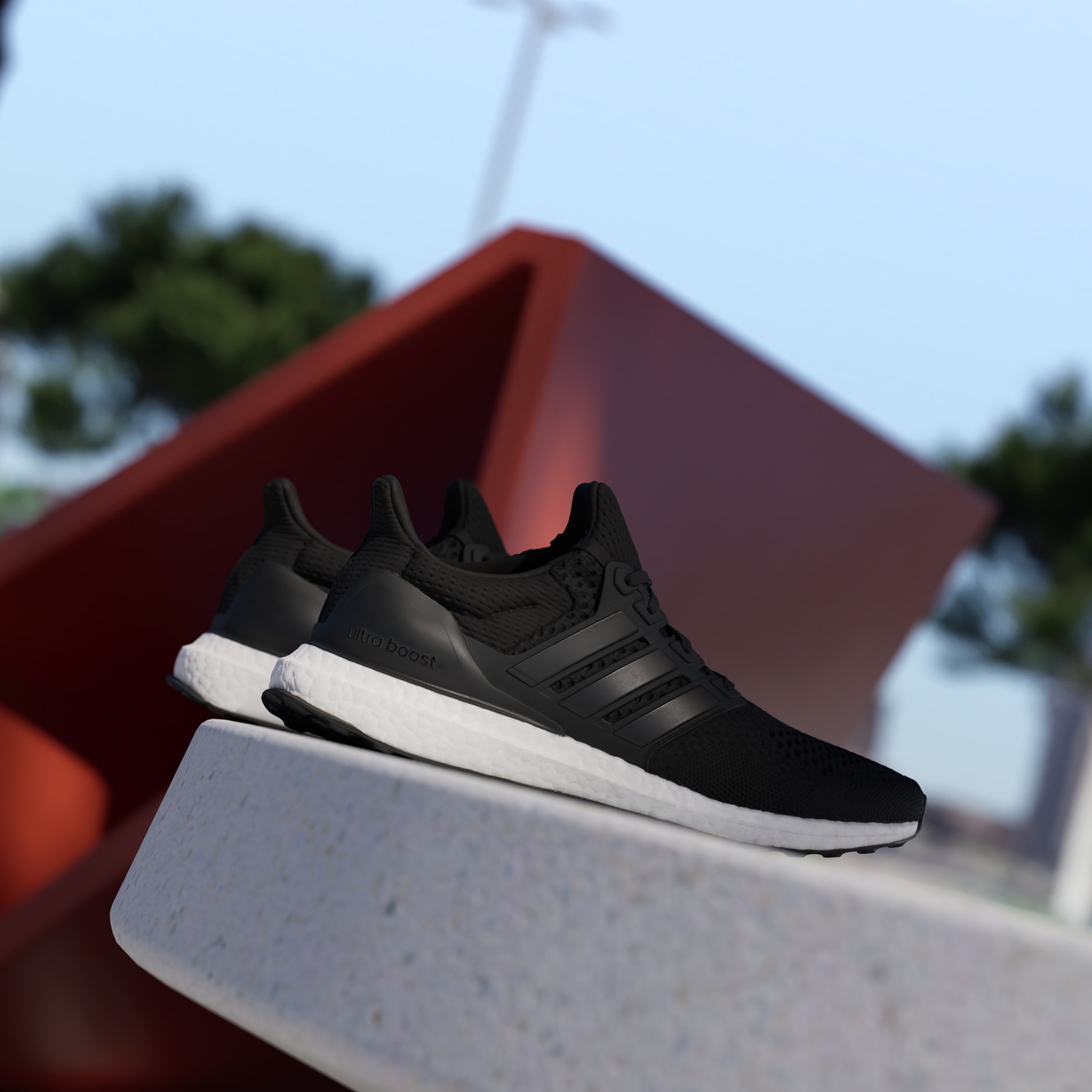 Shoes ULTRABOOST 1.0 SHOES Black adidas South Africa