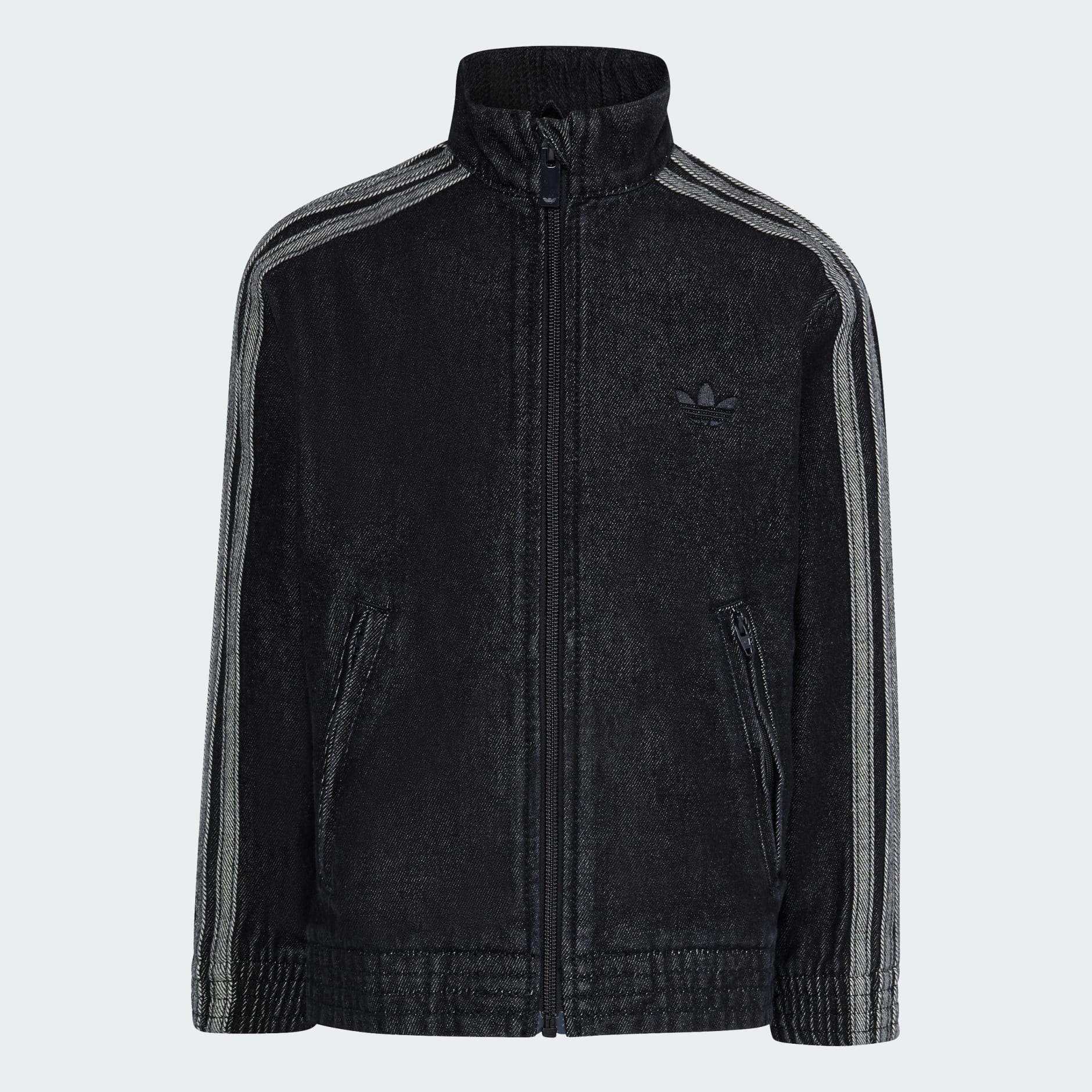 FIREBIRD DENIM TRACK TOP