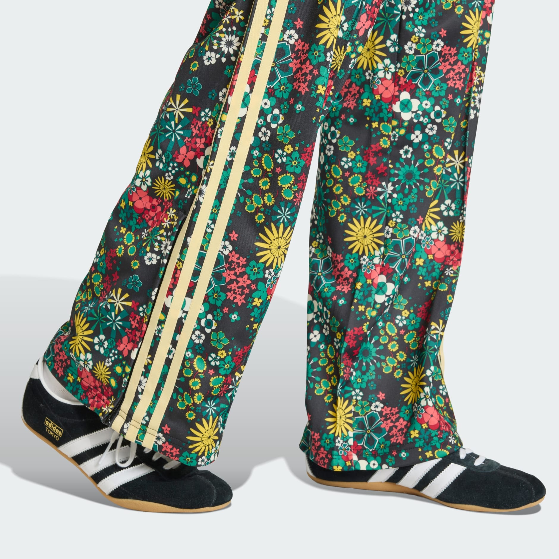 بنطال رياضي ADIDAS ORIGINALS X LIBERTY LONDON FIREBIRD