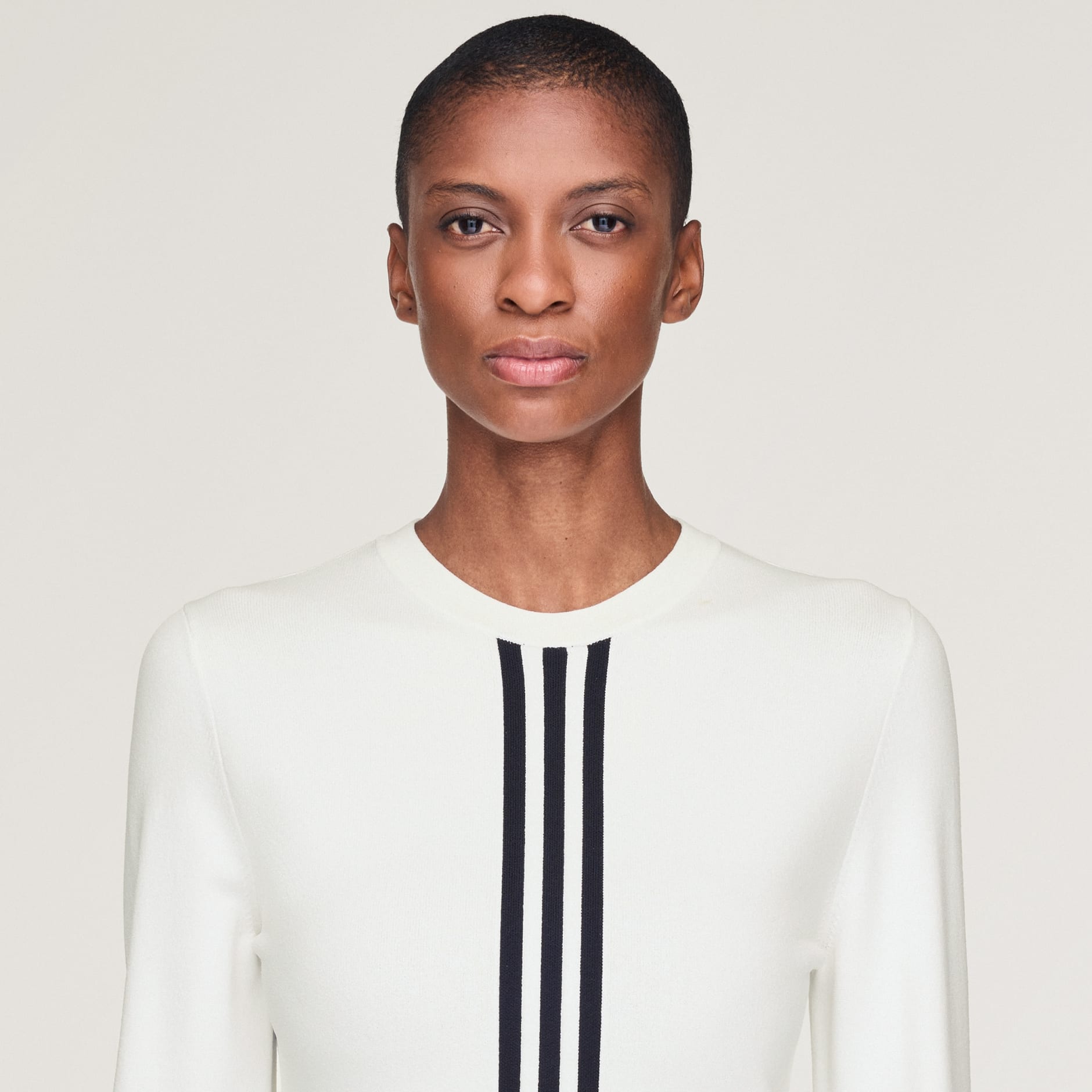 Y-3 三間長袖 T 恤