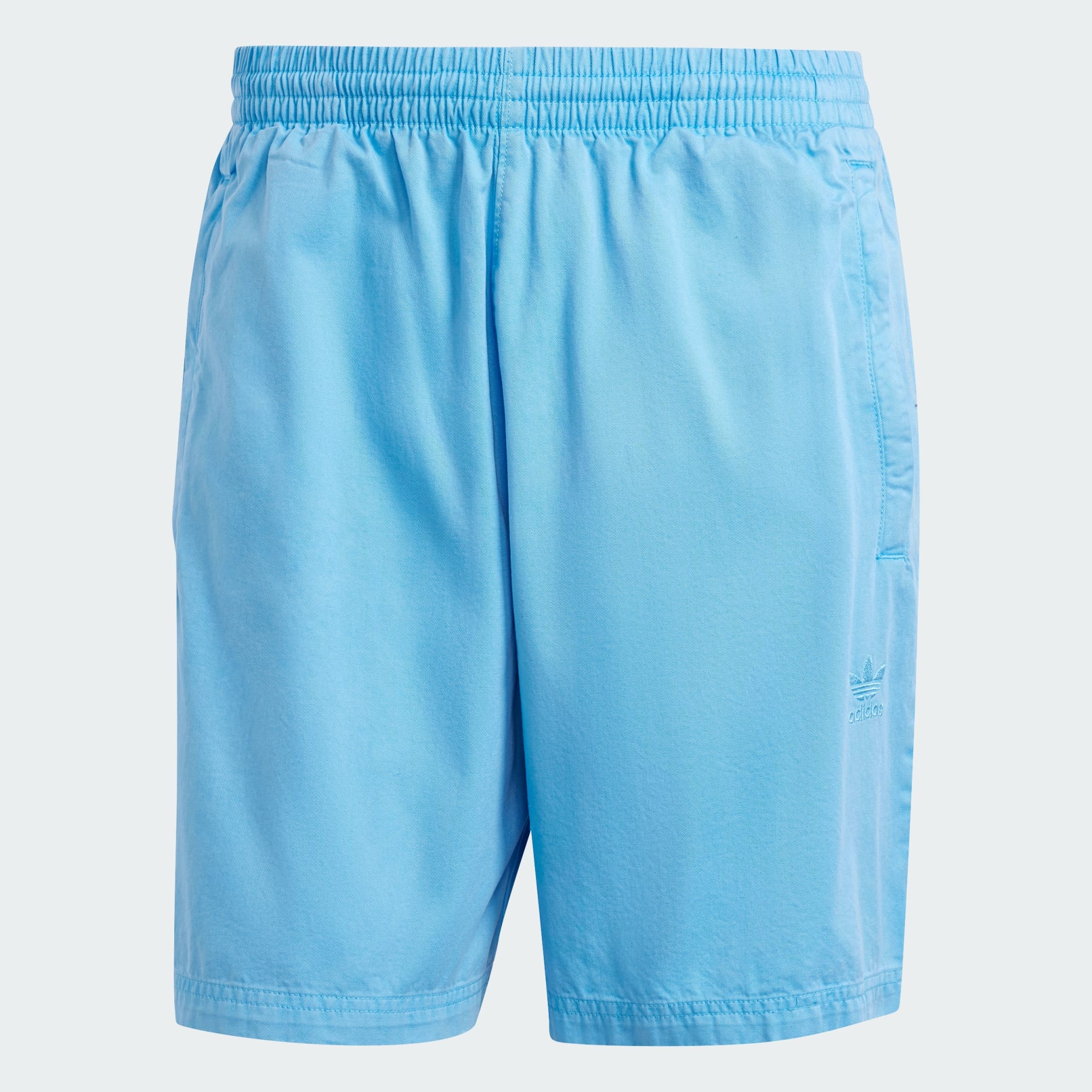 Trefoil Essentials+ Dye Woven Shorts
